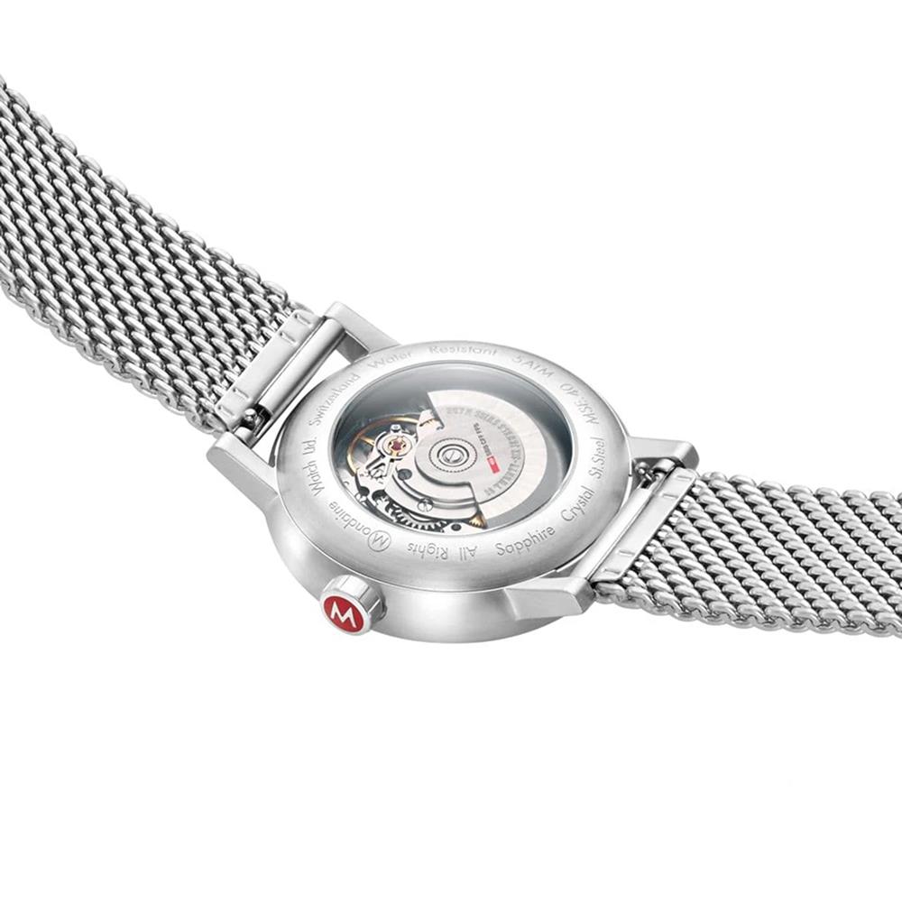 MONDAINE EVO2 MSE.40610.SM Otomatik Erkek Kol Saati - Görsel 2