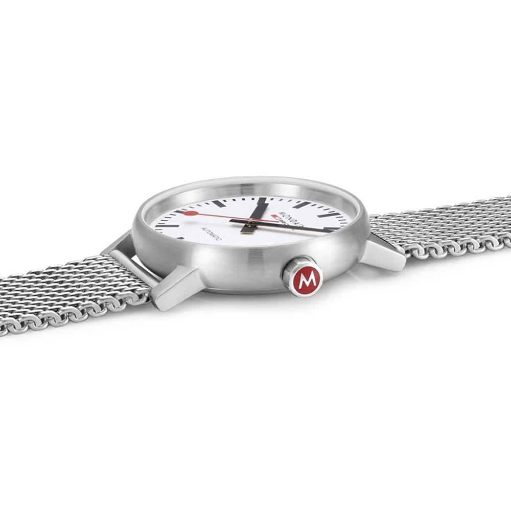 MONDAINE EVO2 MSE.40610.SM Otomatik Erkek Kol Saati - Görsel 5