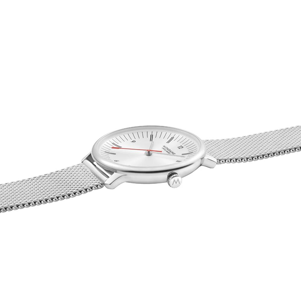 MONDAINE MLE.33110.SM Kadın Kol Saati - Görsel 4