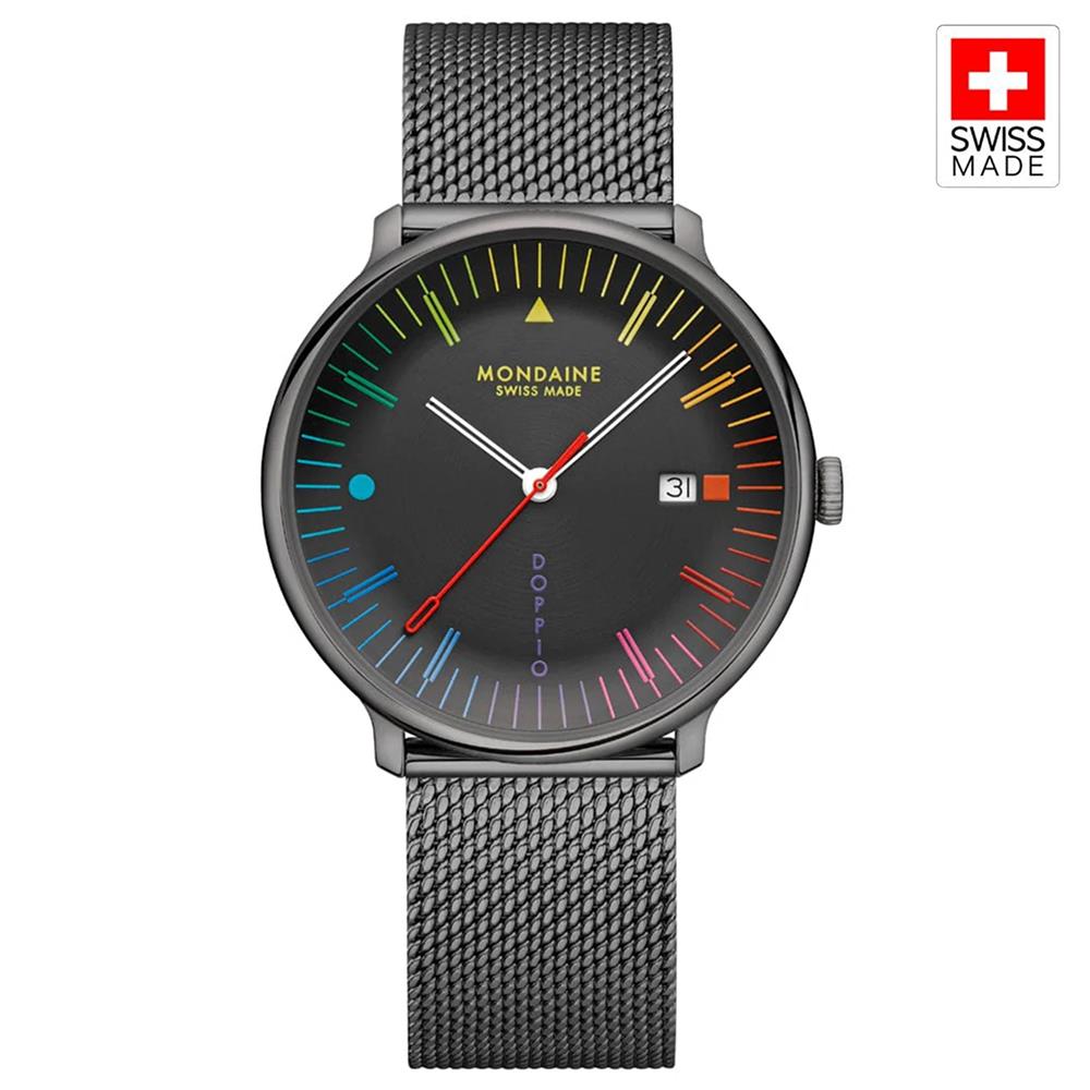 MONDAINE MLE.41221.SM Erkek Kol Saati