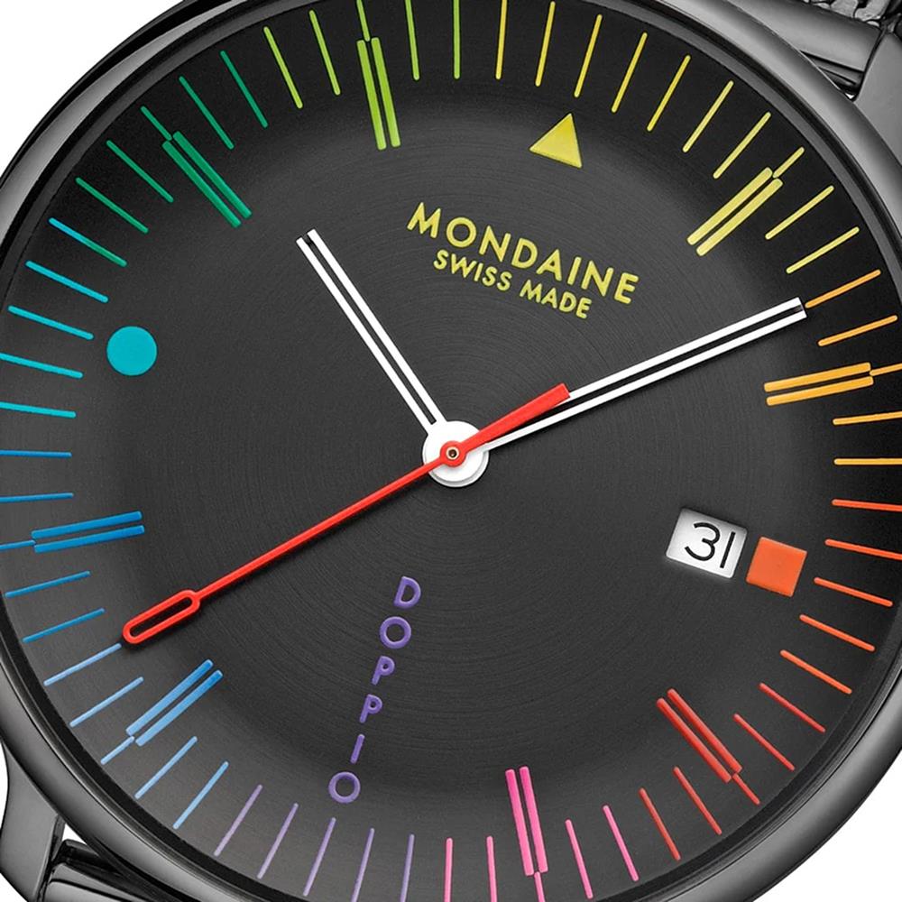 MONDAINE MLE.41221.SM Erkek Kol Saati - Görsel 2