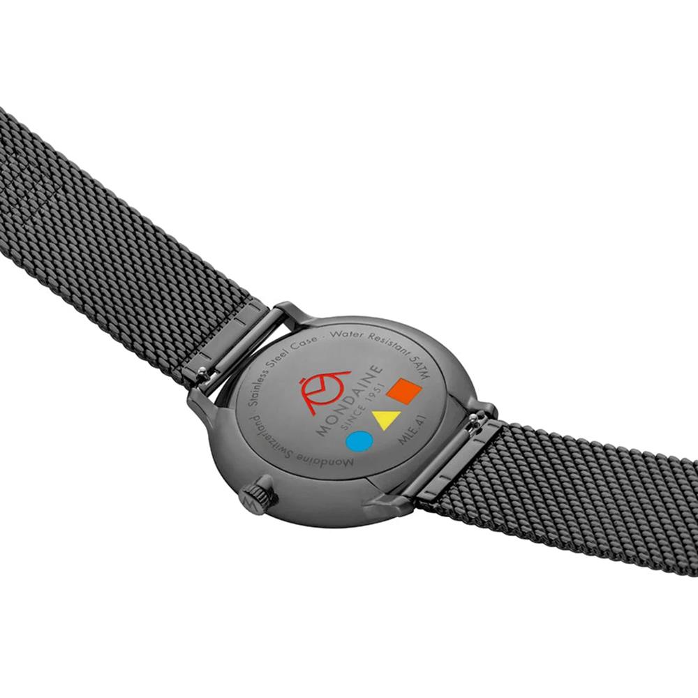 MONDAINE MLE.41221.SM Erkek Kol Saati - Görsel 4