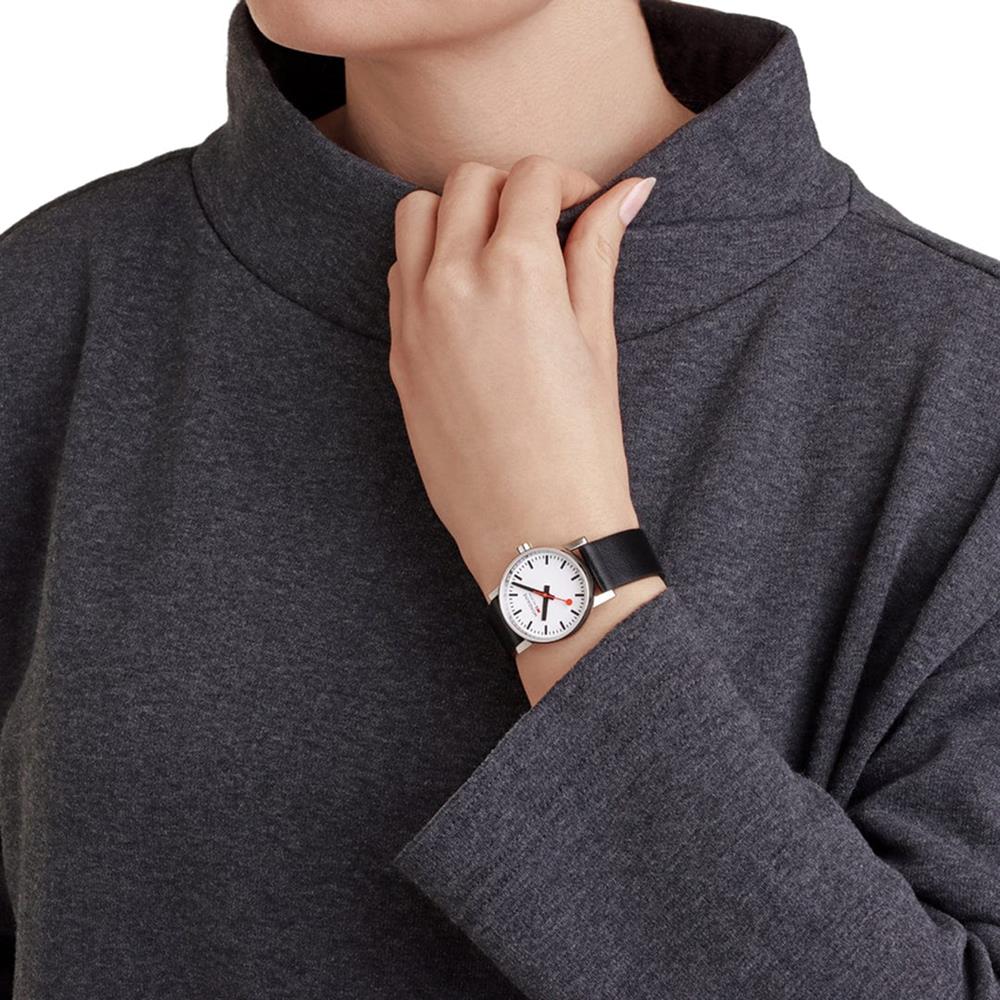 MONDAINE MSE.30110.LBV Kadın Kol Saati - Görsel 4