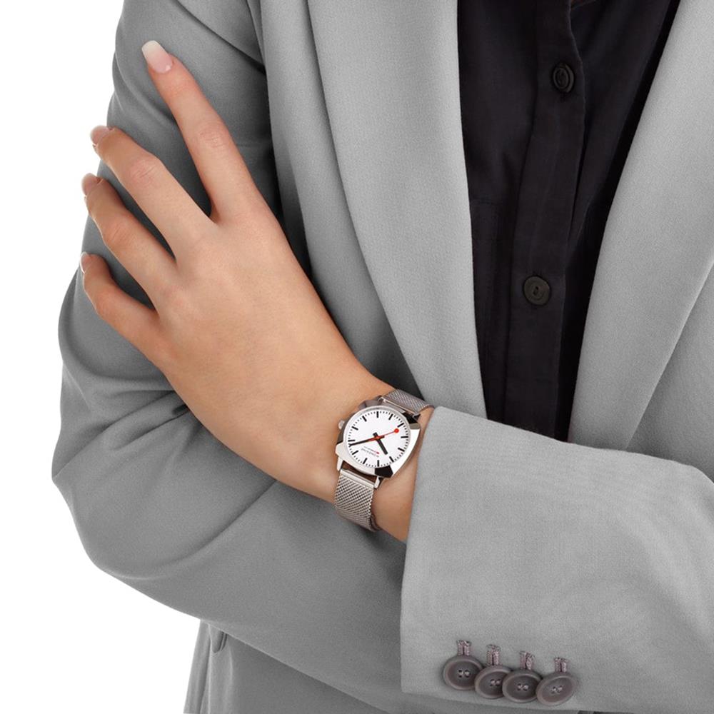 MONDAINE MSL.31110.SM Kadın Kol Saati - Görsel 3