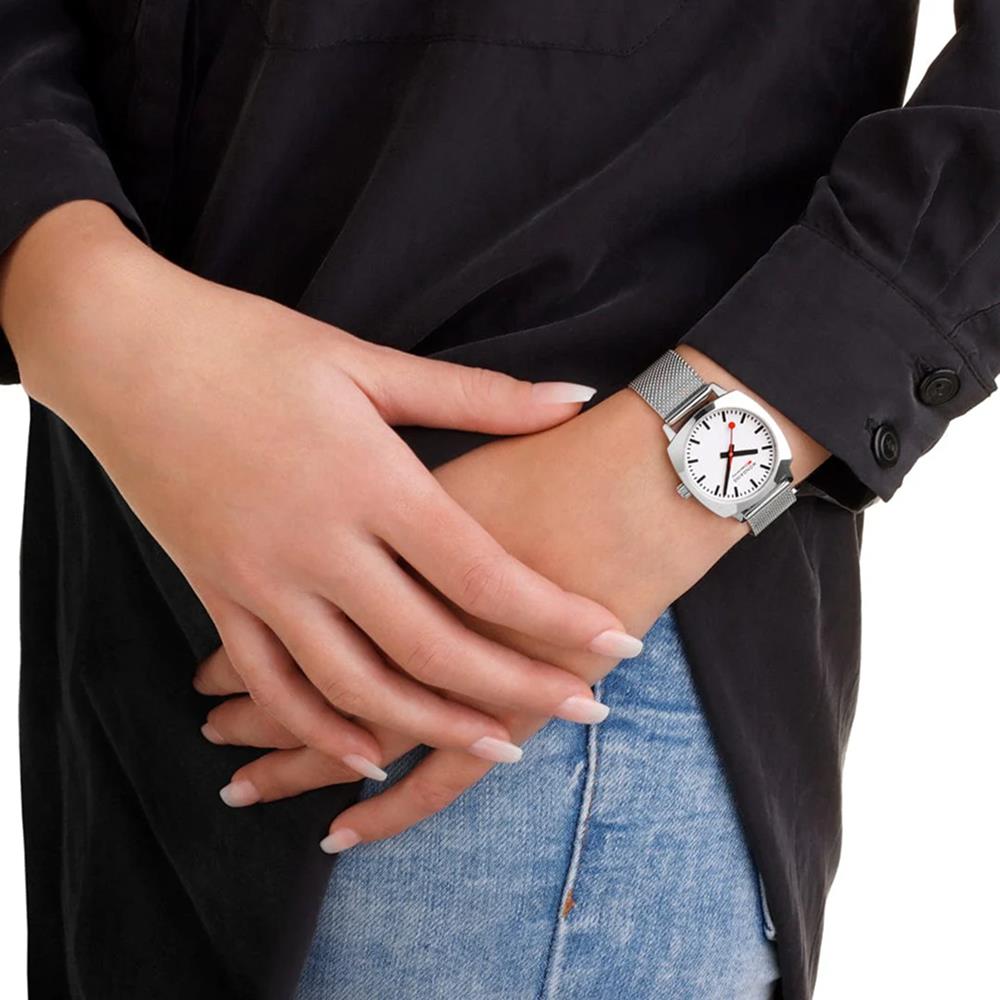 MONDAINE MSL.31110.SM Kadın Kol Saati - Görsel 4