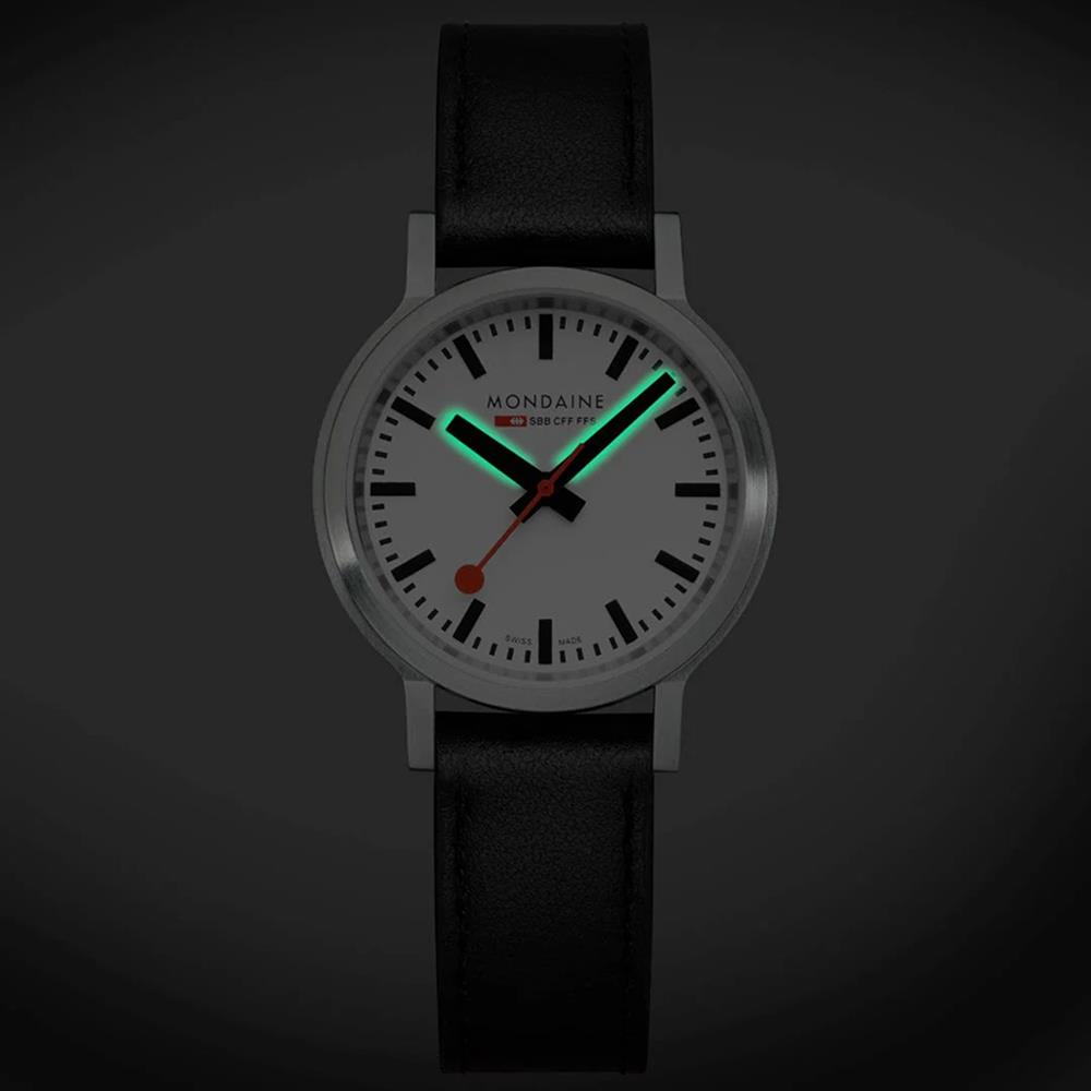 MONDAINE MST.3401B.LBV.SET Kadın Kol Saati 3 MONDAINE MST.3401B.LBV.SET Kadın Kol Saati - Görsel 2
