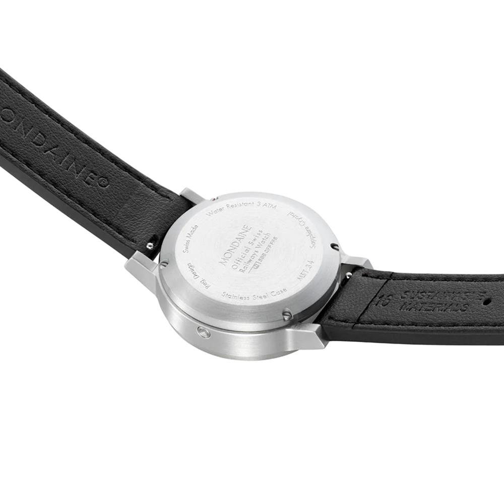 MONDAINE MST.34020.LBV.SET Kadın Kol Saati - Görsel 3