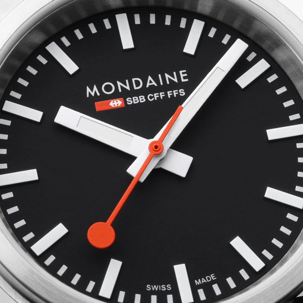 MONDAINE MST.34020.LBV.SET Kadın Kol Saati - Görsel 5