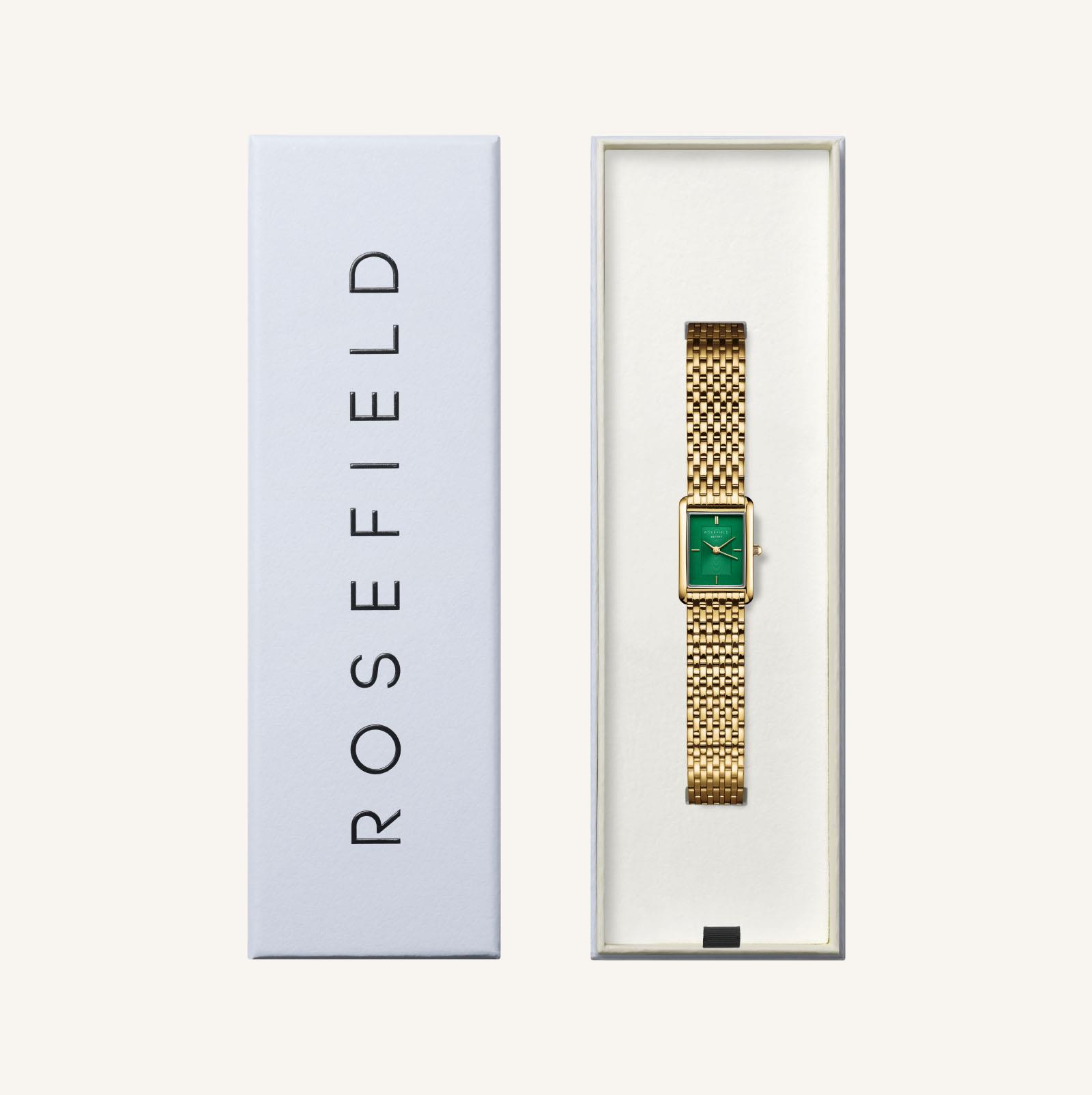 ROSEFIELD HEGSG.H05 Kadın Kol Saati - Görsel 3