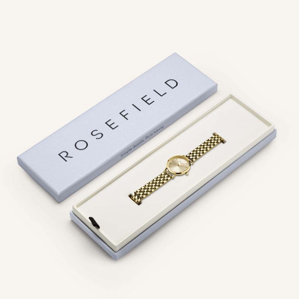 ROSEFIELD SCGSG.S05 Kadın Kol Saati 7 ROSEFIELD SCGSG.S05 Kadın Kol Saati - Görsel 4