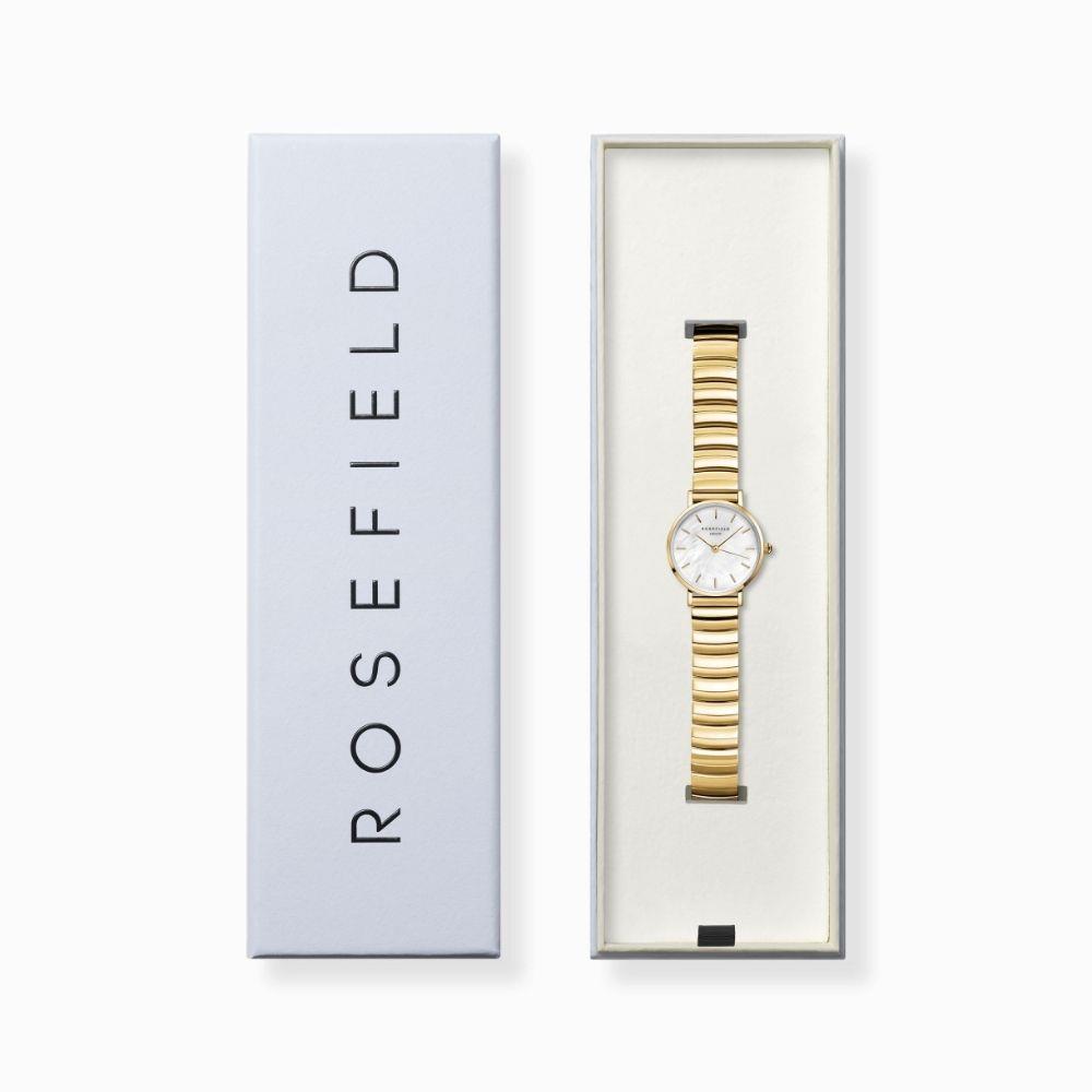 ROSEFIELD SEWGSG.SE02 Kadın Kol Saati 5 ROSEFIELD SEWGSG.SE02 Kadın Kol Saati - Görsel 3