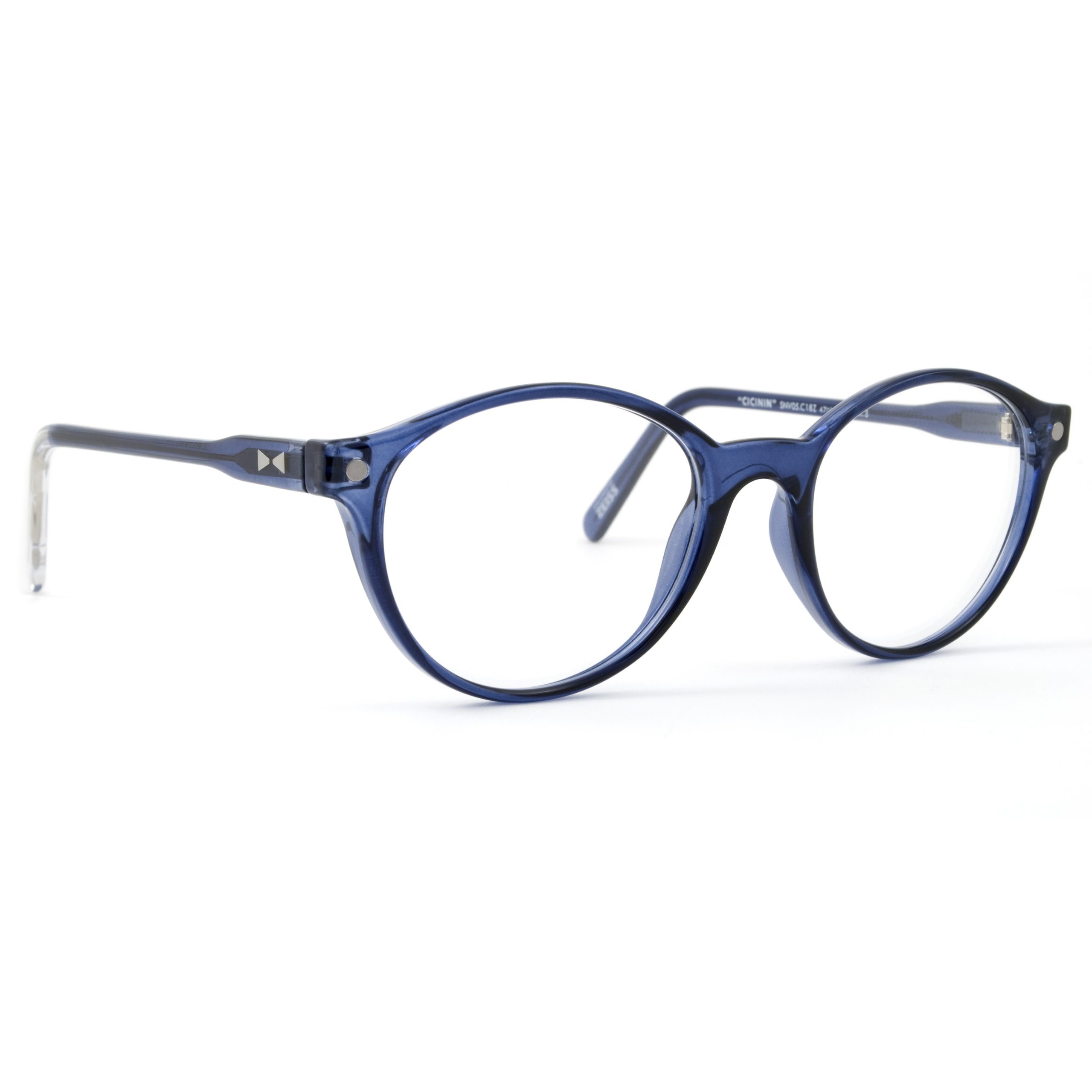 Snob Milano Cicinin Mavi Unisex Optik / Güneş Gözlüğü 3 Snob Milano Cicinin Mavi Unisex Optik / Güneş Gözlüğü - Görsel 2
