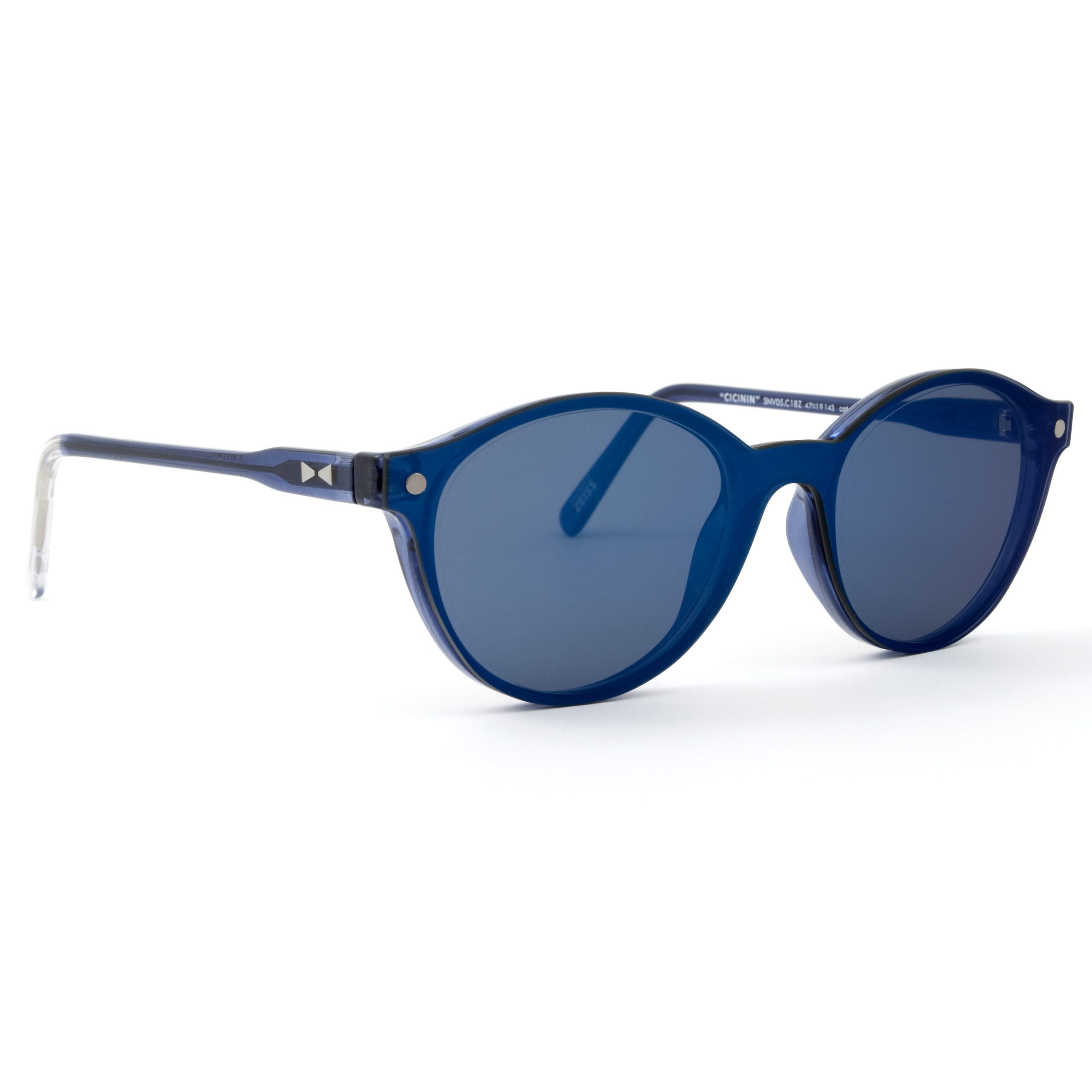 Snob Milano Cicinin Mavi Unisex Optik / Güneş Gözlüğü 7 Snob Milano Cicinin Mavi Unisex Optik / Güneş Gözlüğü - Görsel 4