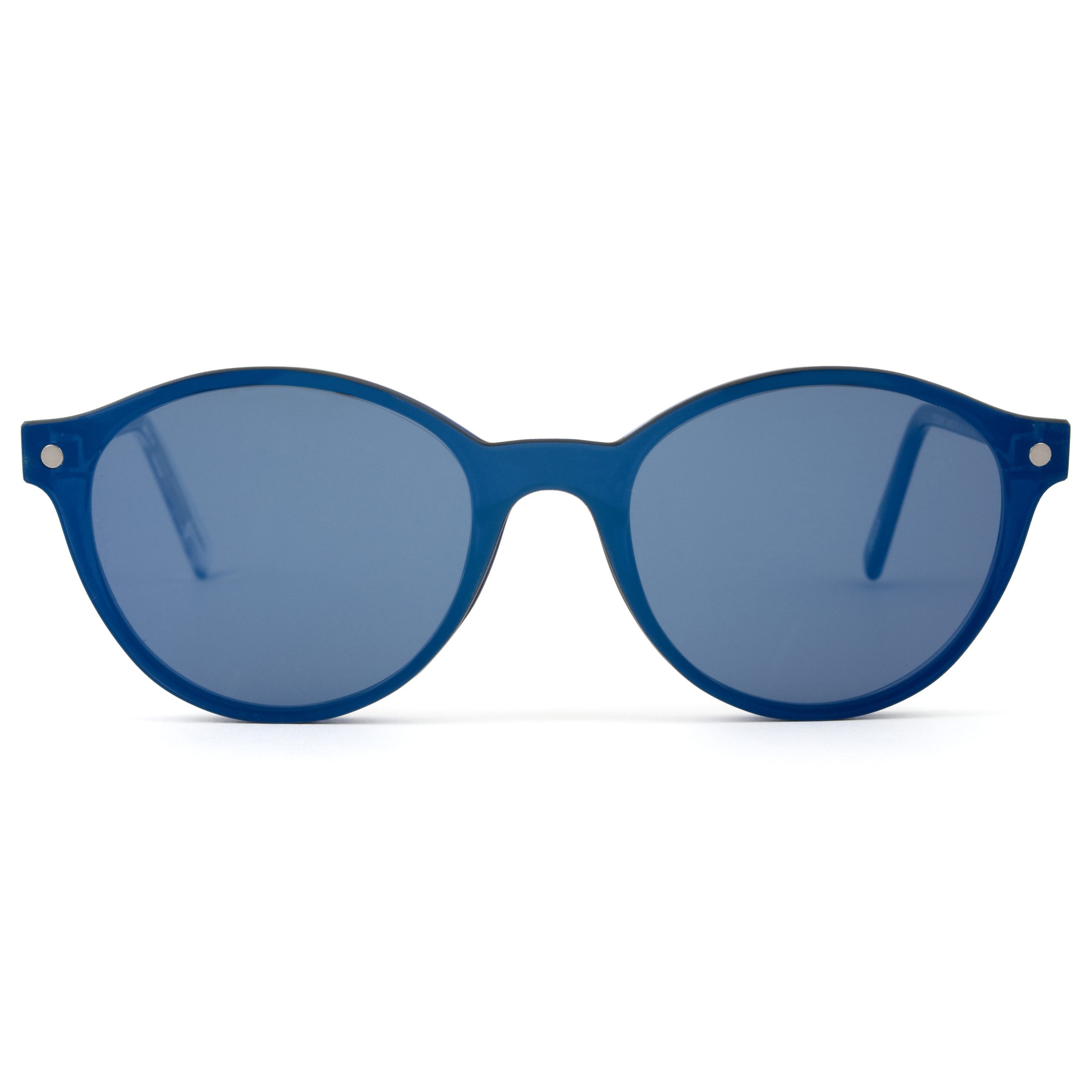 Snob Milano Cicinin Mavi Unisex Optik / Güneş Gözlüğü 1 Snob Milano Cicinin Mavi Unisex Optik / Güneş Gözlüğü