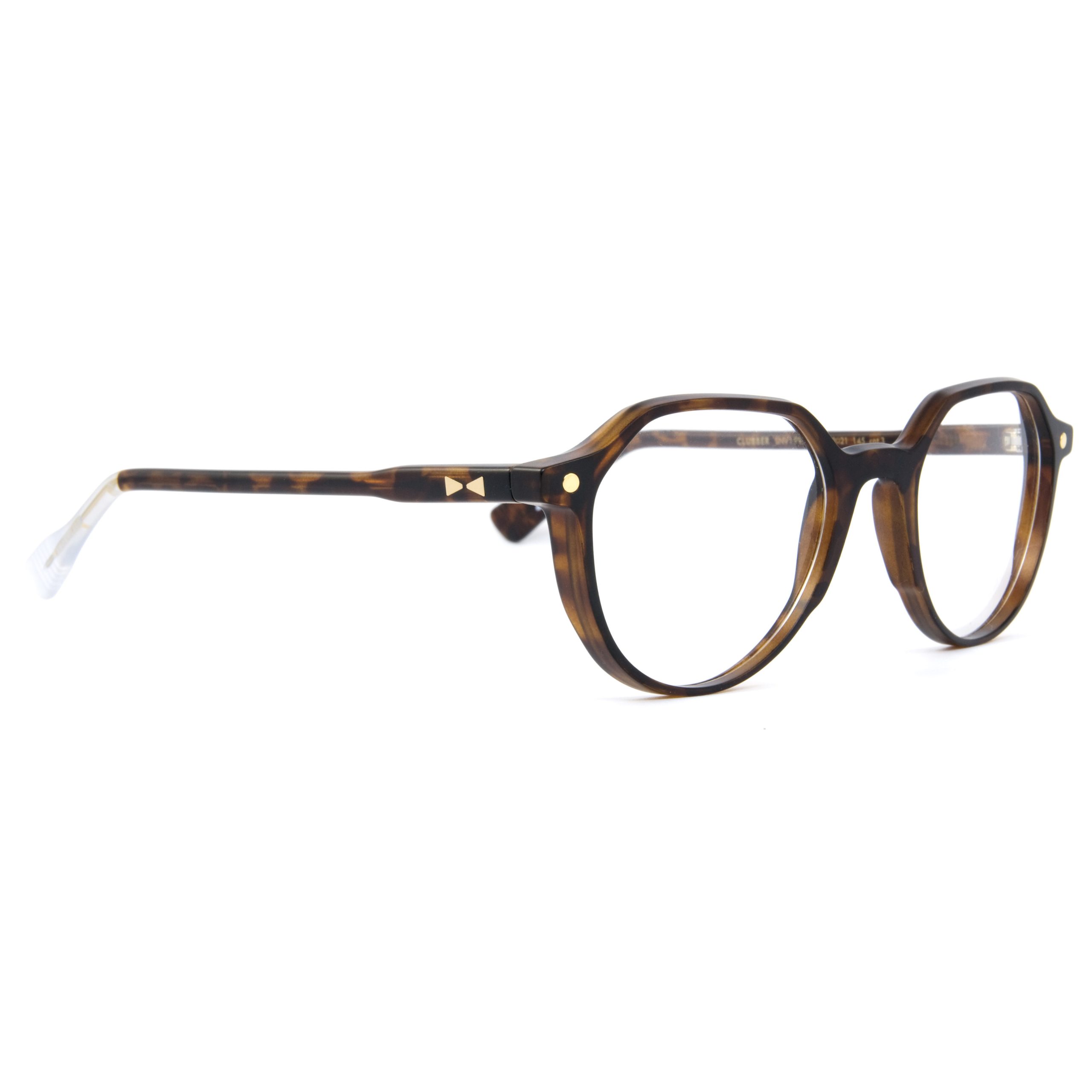 Snob Milano Clubber Havana Unisex Optik / Güneş Gözlüğü - Görsel 2