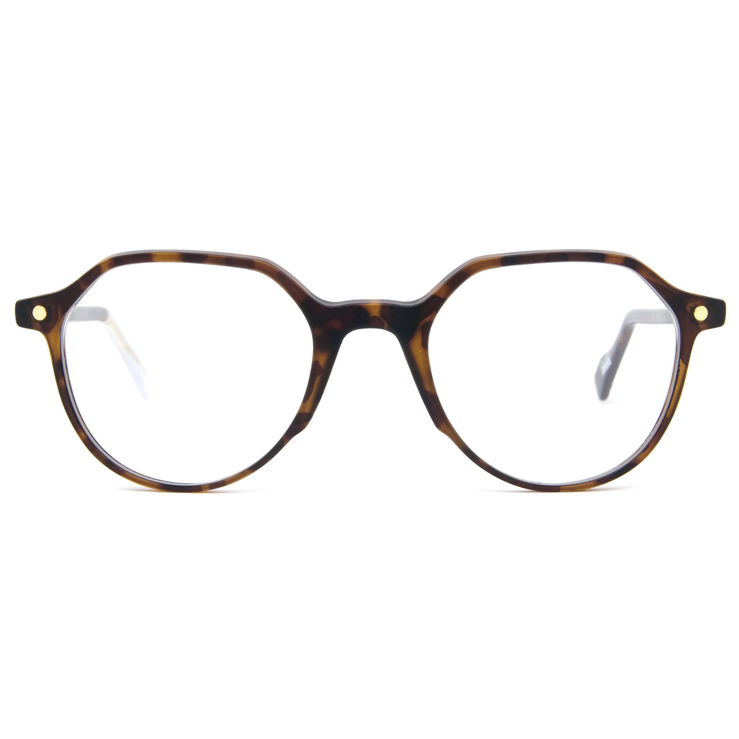 Snob Milano Clubber Havana Unisex Optik / Güneş Gözlüğü - Görsel 3