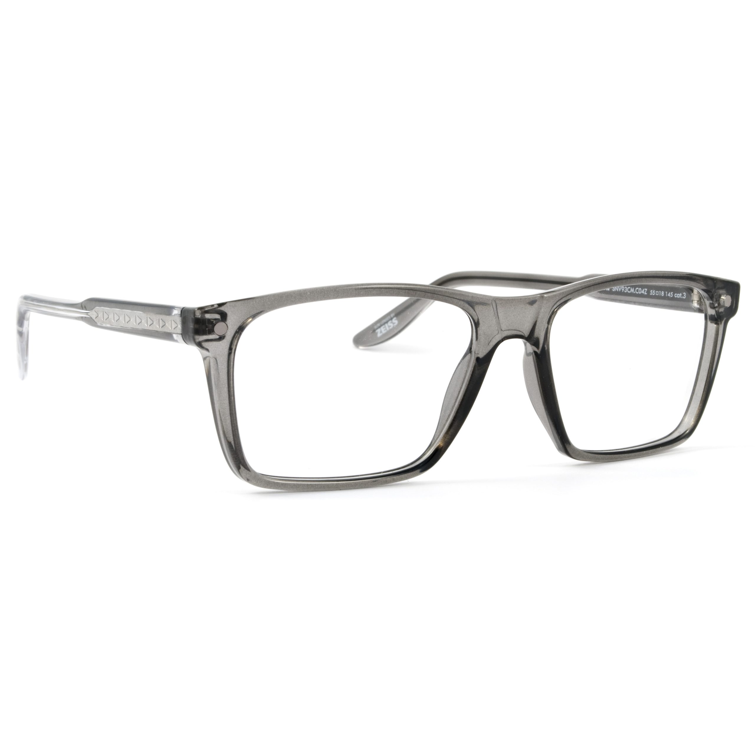 Snob Milano Max Metal Füme Unisex Optik / Güneş Gözlüğü 3 Snob Milano Max Metal Füme Unisex Optik / Güneş Gözlüğü - Görsel 2