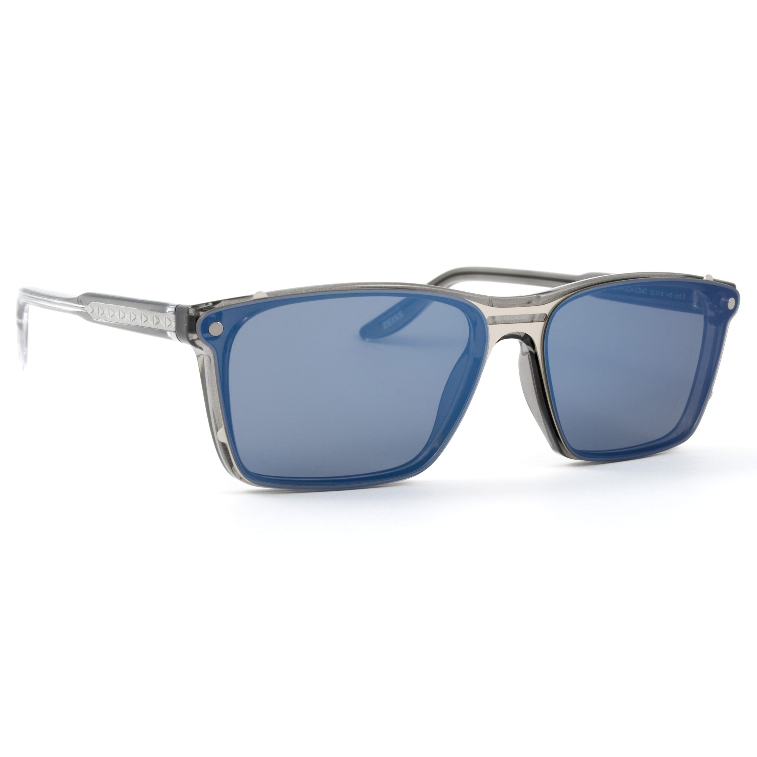 Snob Milano Max Metal Füme Unisex Optik / Güneş Gözlüğü 7 Snob Milano Max Metal Füme Unisex Optik / Güneş Gözlüğü - Görsel 4