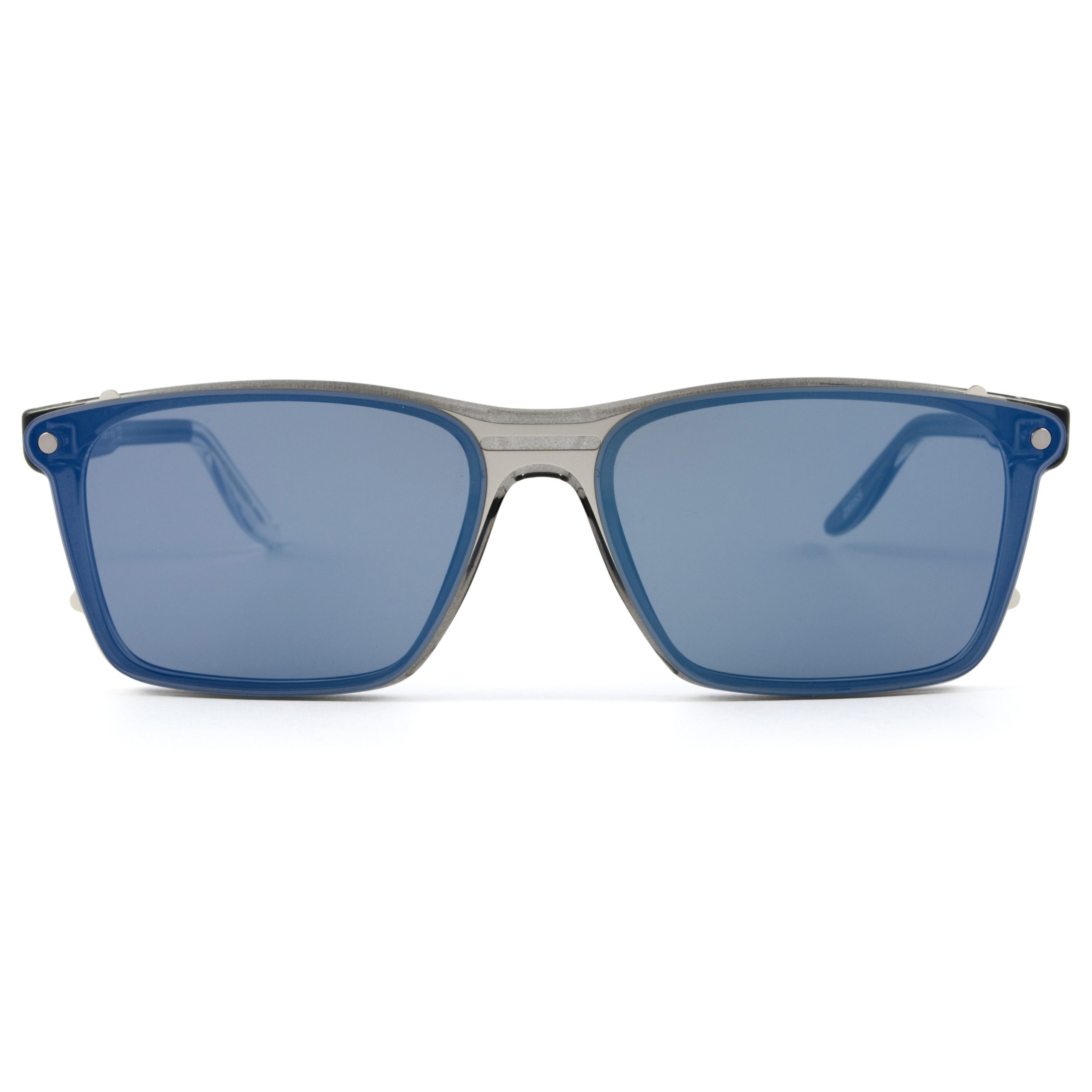 Snob Milano Max Metal Füme Unisex Optik / Güneş Gözlüğü 1 Snob Milano Max Metal Füme Unisex Optik / Güneş Gözlüğü