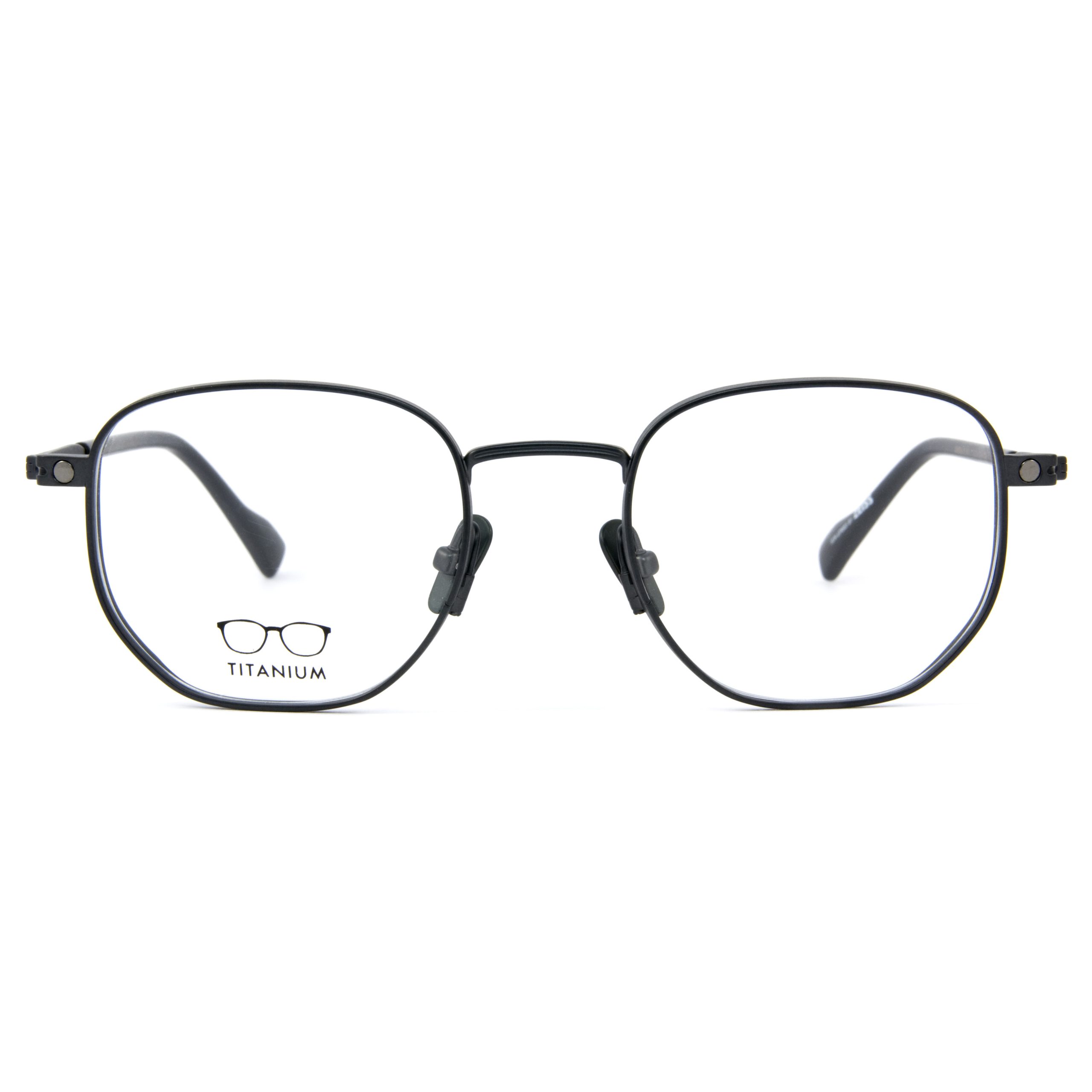 Snob Milano Special III Gun Metal Titanyum Unisex Optik / Güneş Gözlüğü 5 Snob Milano Special III Gun Metal Titanyum Unisex Optik / Güneş Gözlüğü - Görsel 3