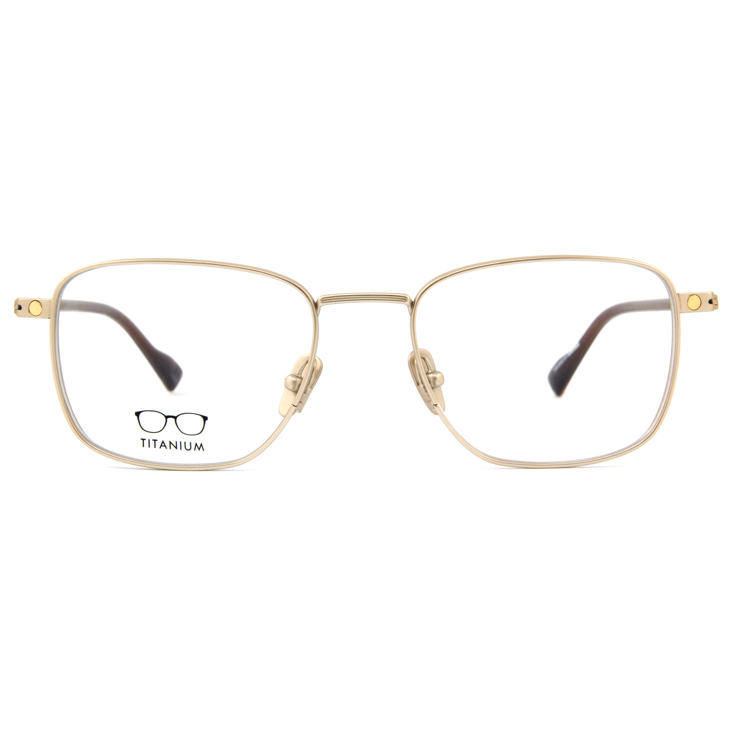 Snob Milano Special IV Altın Titanyum Unisex Optik / Güneş Gözlüğü 5 Snob Milano Special IV Altın Titanyum Unisex Optik / Güneş Gözlüğü - Görsel 3
