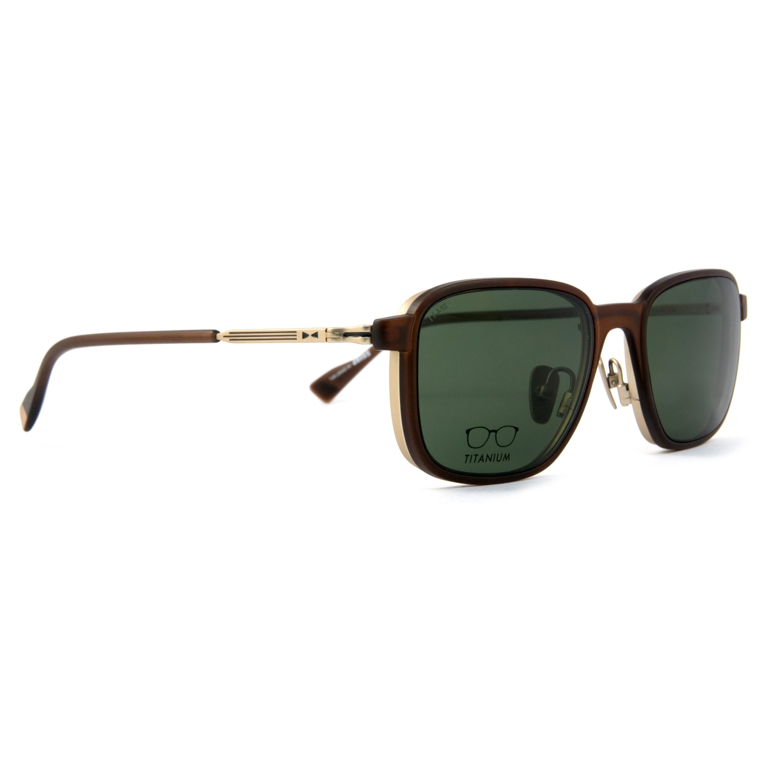 Snob Milano Special IV Altın Titanyum Unisex Optik / Güneş Gözlüğü 7 Snob Milano Special IV Altın Titanyum Unisex Optik / Güneş Gözlüğü - Görsel 4