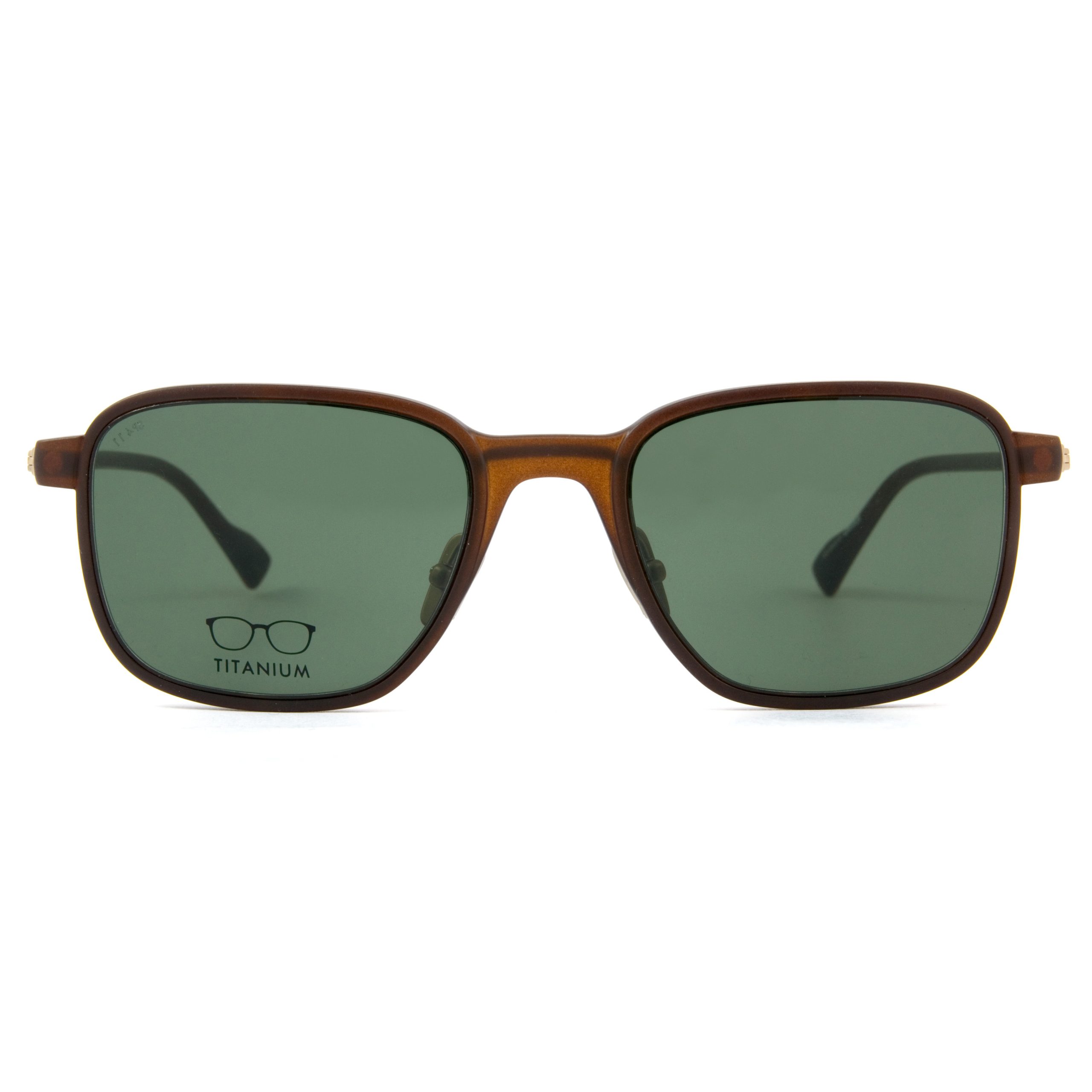 Snob Milano Special IV Altın Titanyum Unisex Optik / Güneş Gözlüğü 1 Snob Milano Special IV Altın Titanyum Unisex Optik / Güneş Gözlüğü