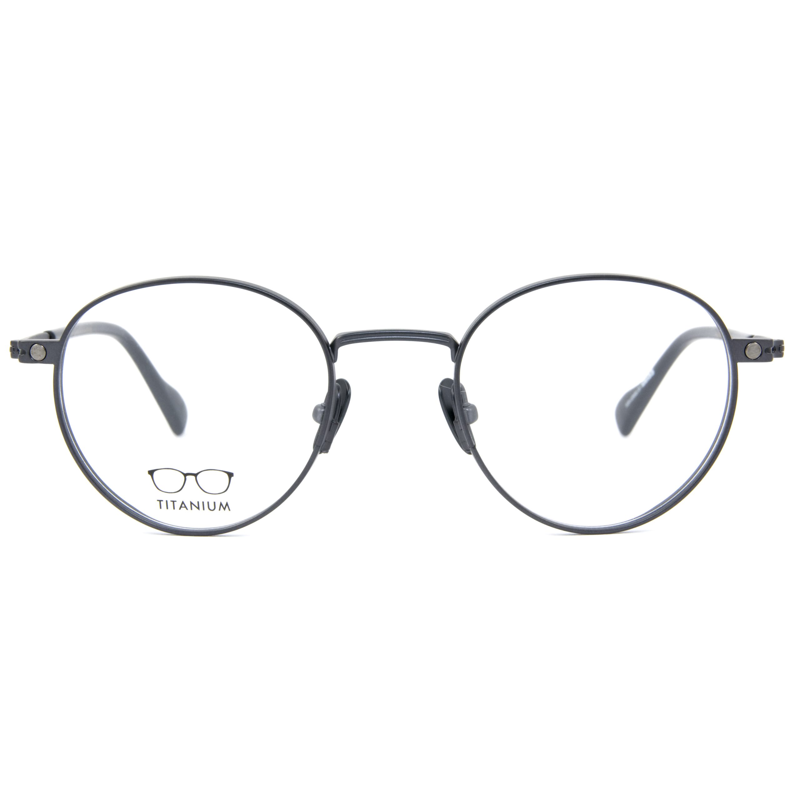 Snob Milano Specialotto Mat Siyah Unisex Optik / Güneş Gözlüğü - Görsel 3