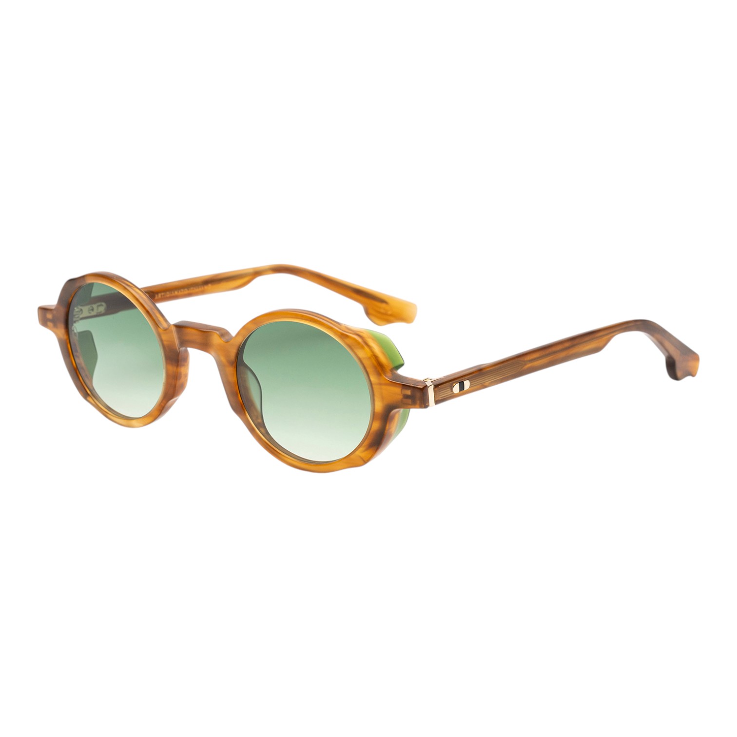 Soho London Archer Kahverengi Unisex Güneş Gözlüğü - Görsel 3