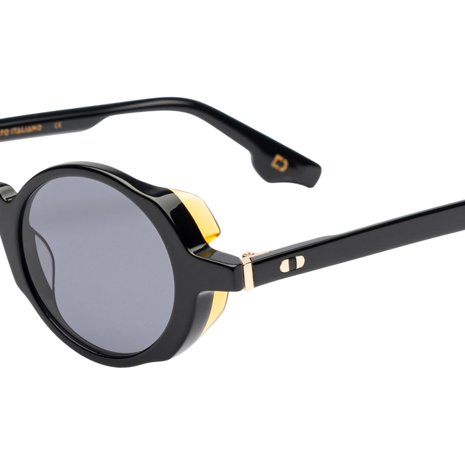 Soho London Archer Siyah Unisex Güneş Gözlüğü - Görsel 2