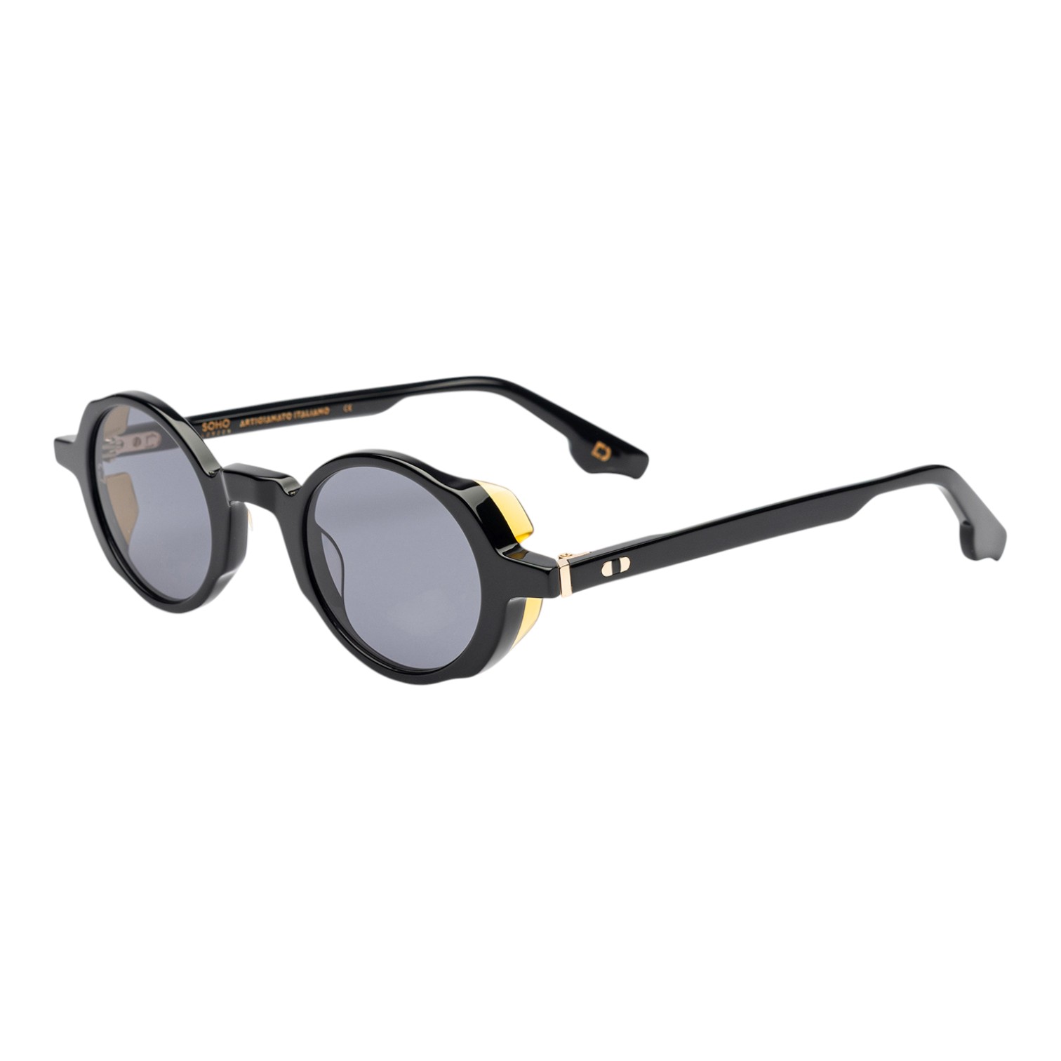 Soho London Archer Siyah Unisex Güneş Gözlüğü - Görsel 3