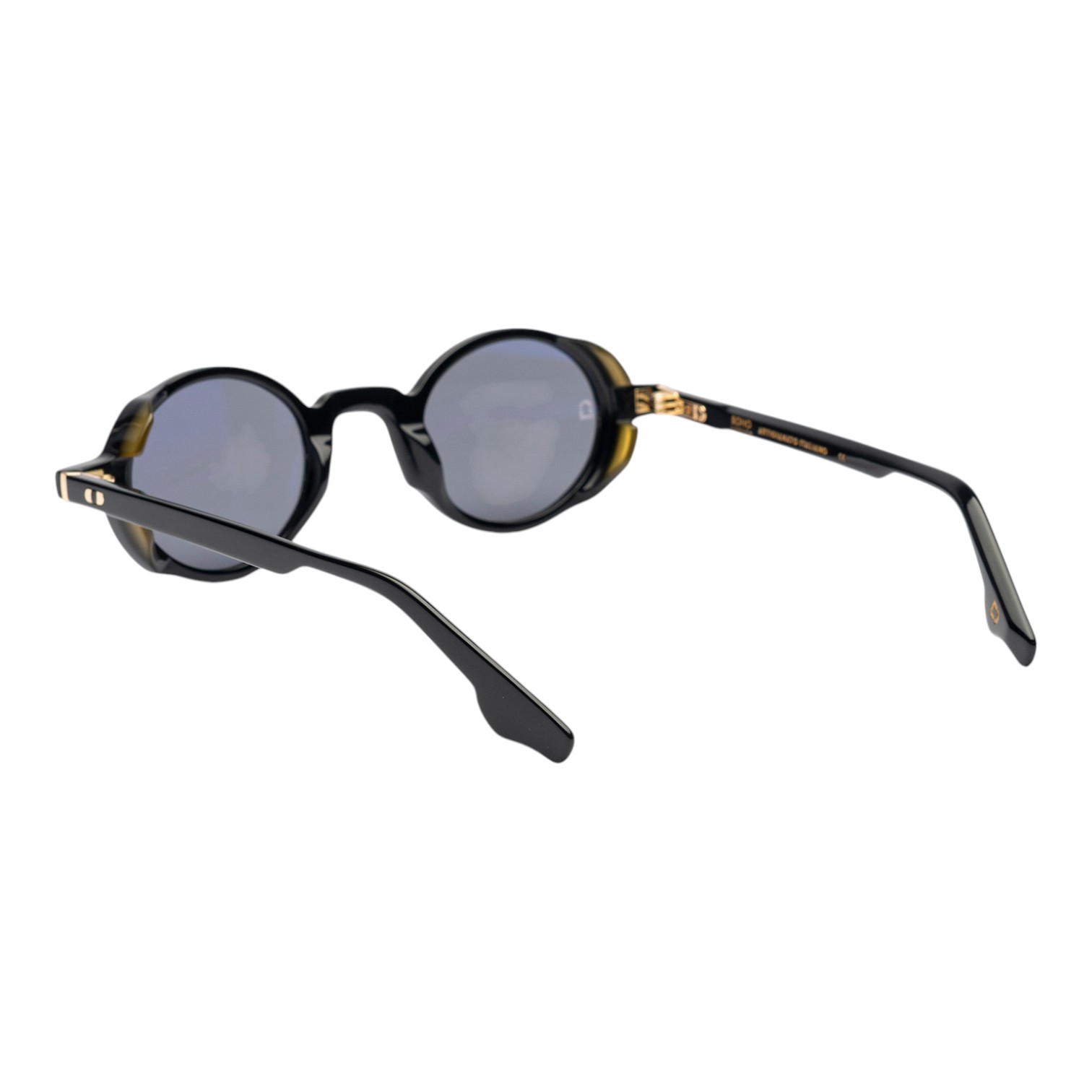 Soho London Archer Siyah Unisex Güneş Gözlüğü - Görsel 4