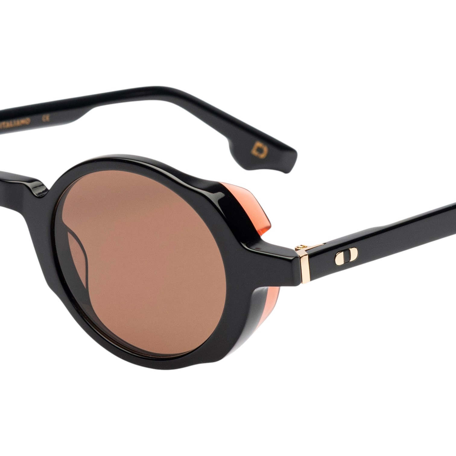 Soho London Archer Siyah Unisex Güneş Gözlüğü - Görsel 2