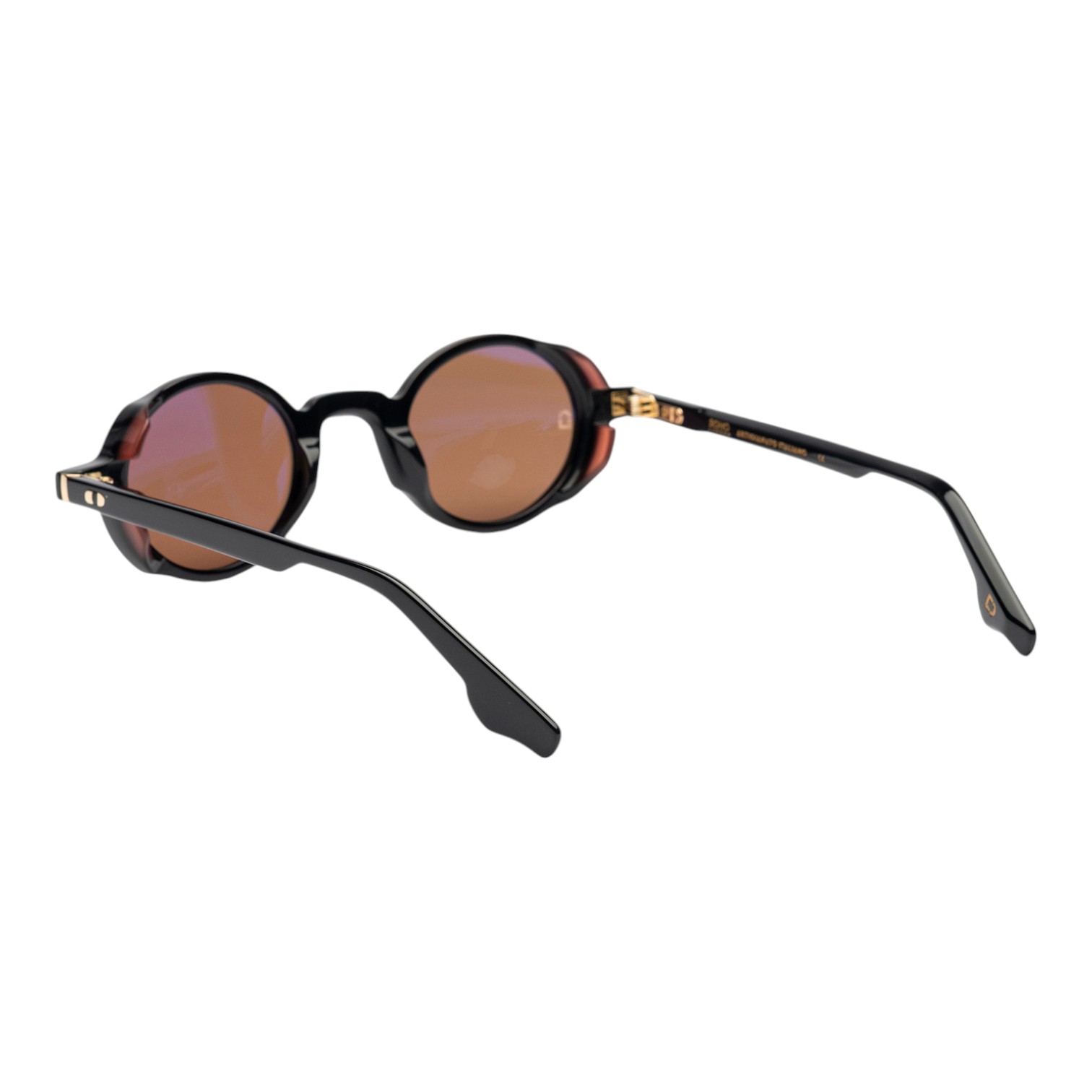 Soho London Archer Siyah Unisex Güneş Gözlüğü - Görsel 4