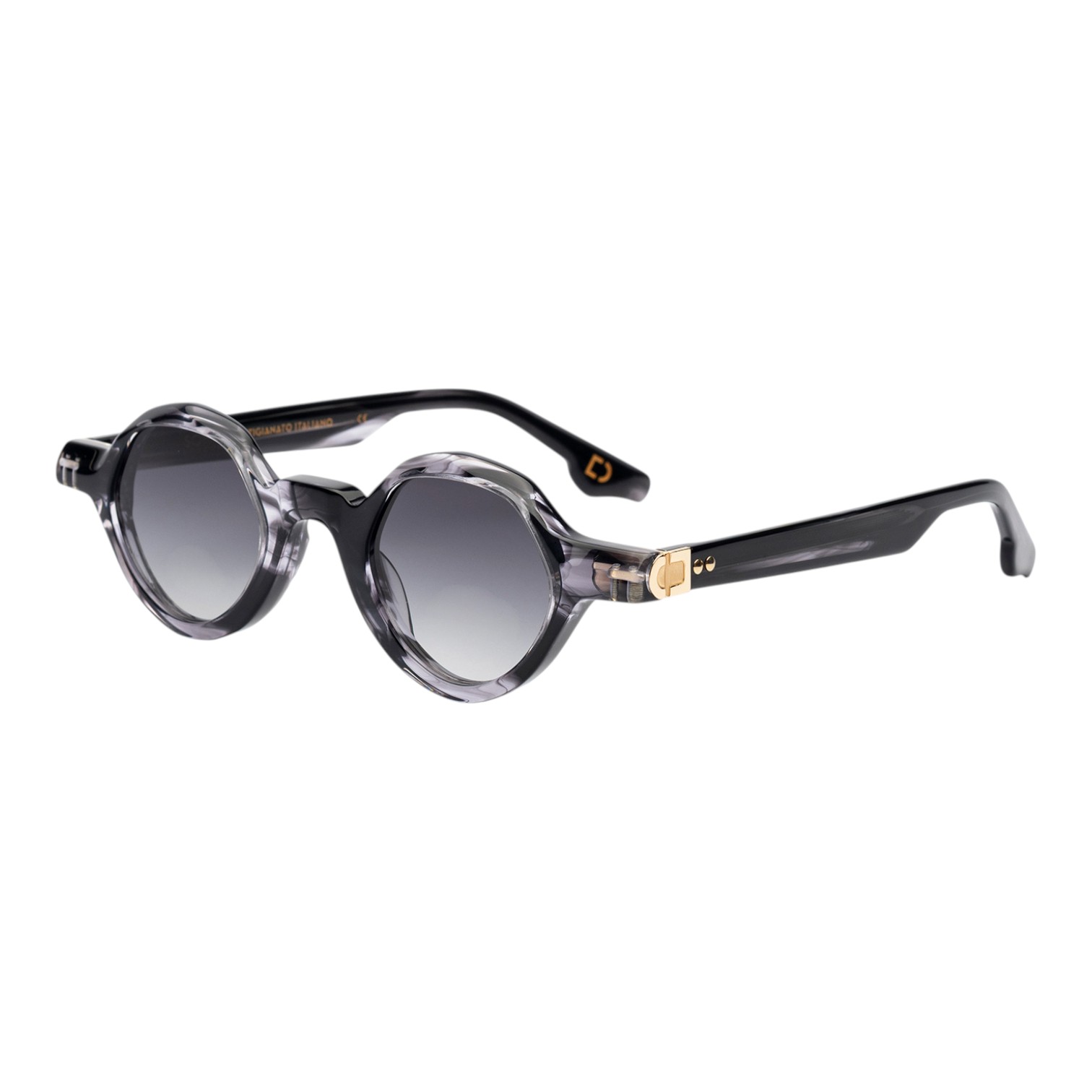 Soho London Charing Gri Unisex Güneş Gözlüğü - Görsel 3