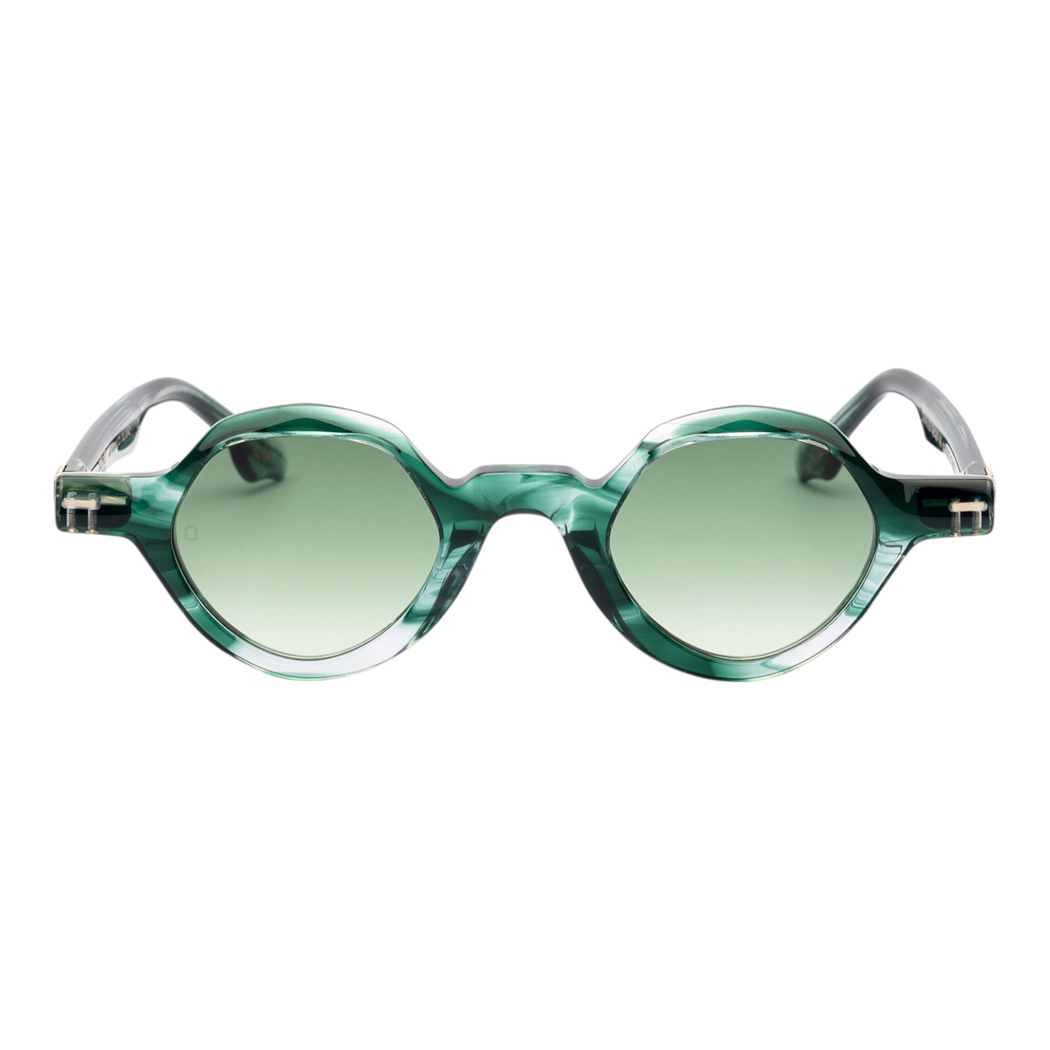 Soho London Charing Verde Unisex Güneş Gözlüğü