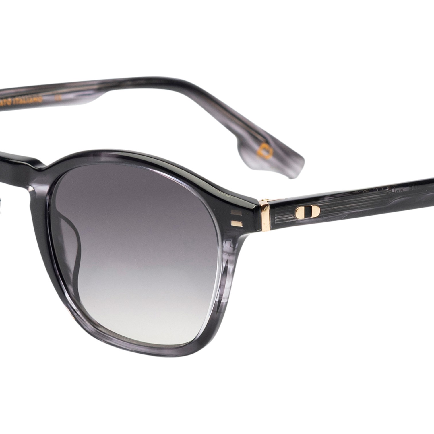 Soho London Compton Gri Unisex Güneş Gözlüğü - Görsel 2