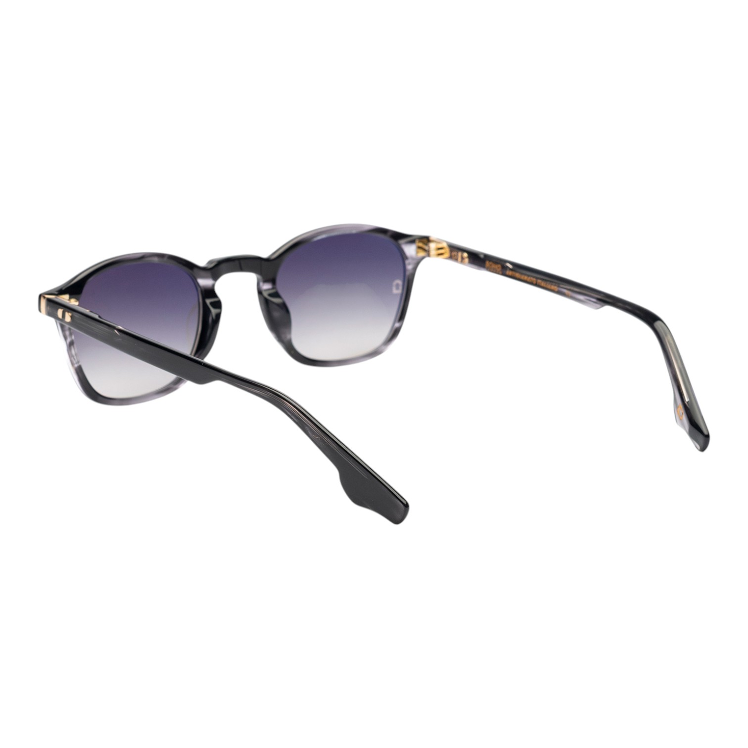 Soho London Compton Gri Unisex Güneş Gözlüğü - Görsel 4
