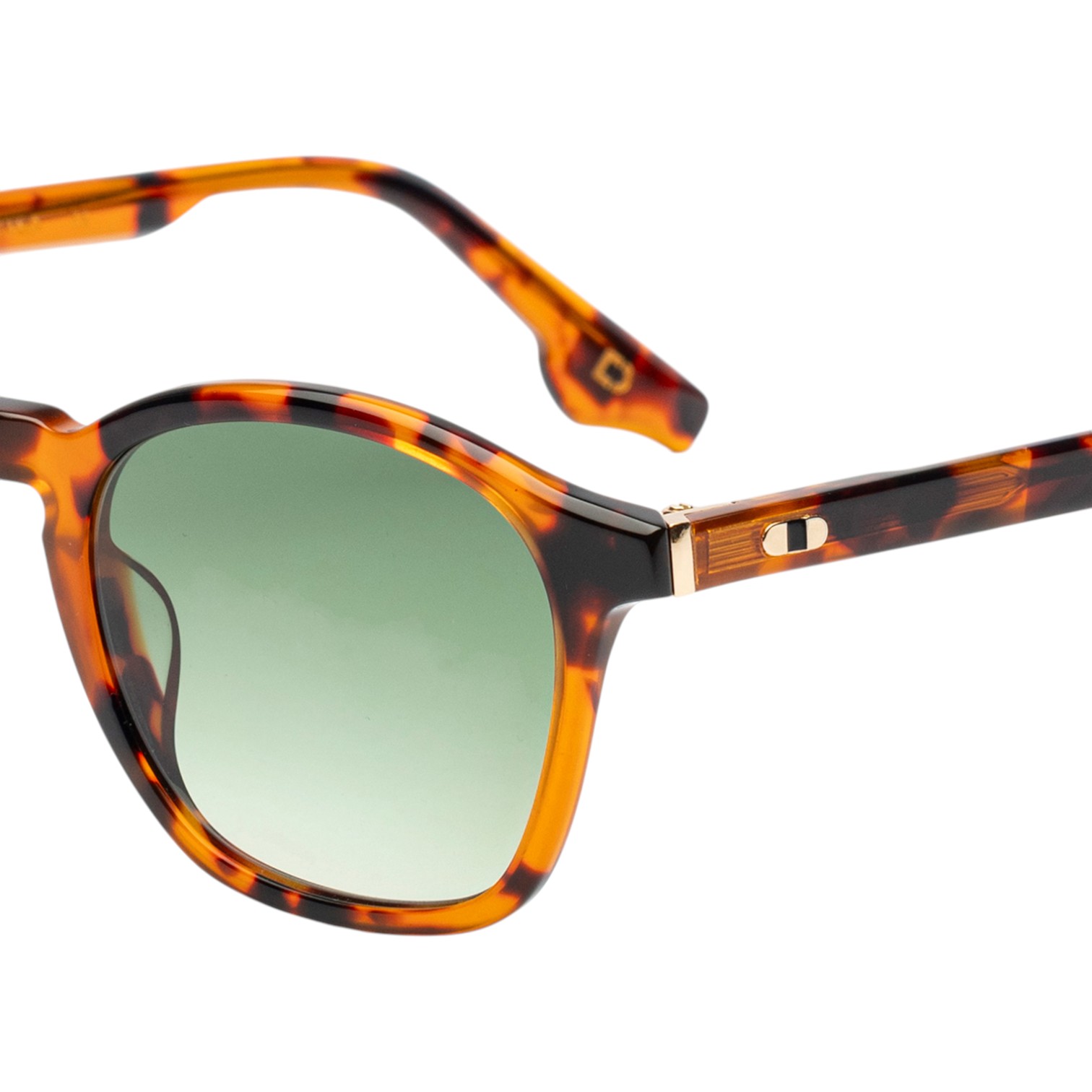 Soho London Compton Havana Unisex Güneş Gözlüğü - Görsel 2