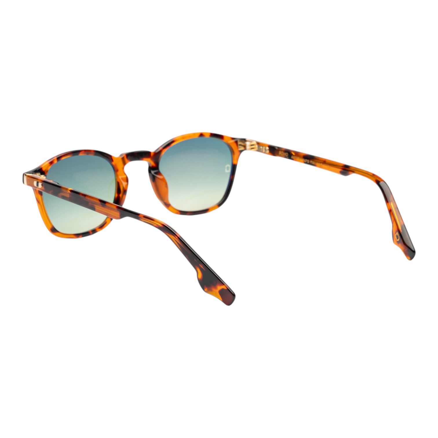 Soho London Compton Havana Unisex Güneş Gözlüğü - Görsel 4