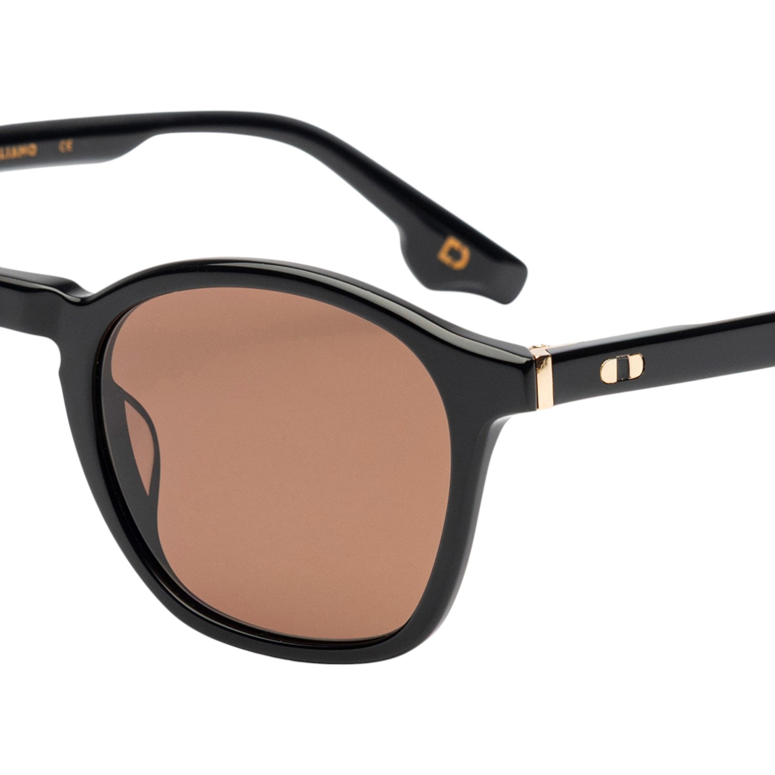 Soho London Compton Siyah Unisex Güneş Gözlüğü - Görsel 2
