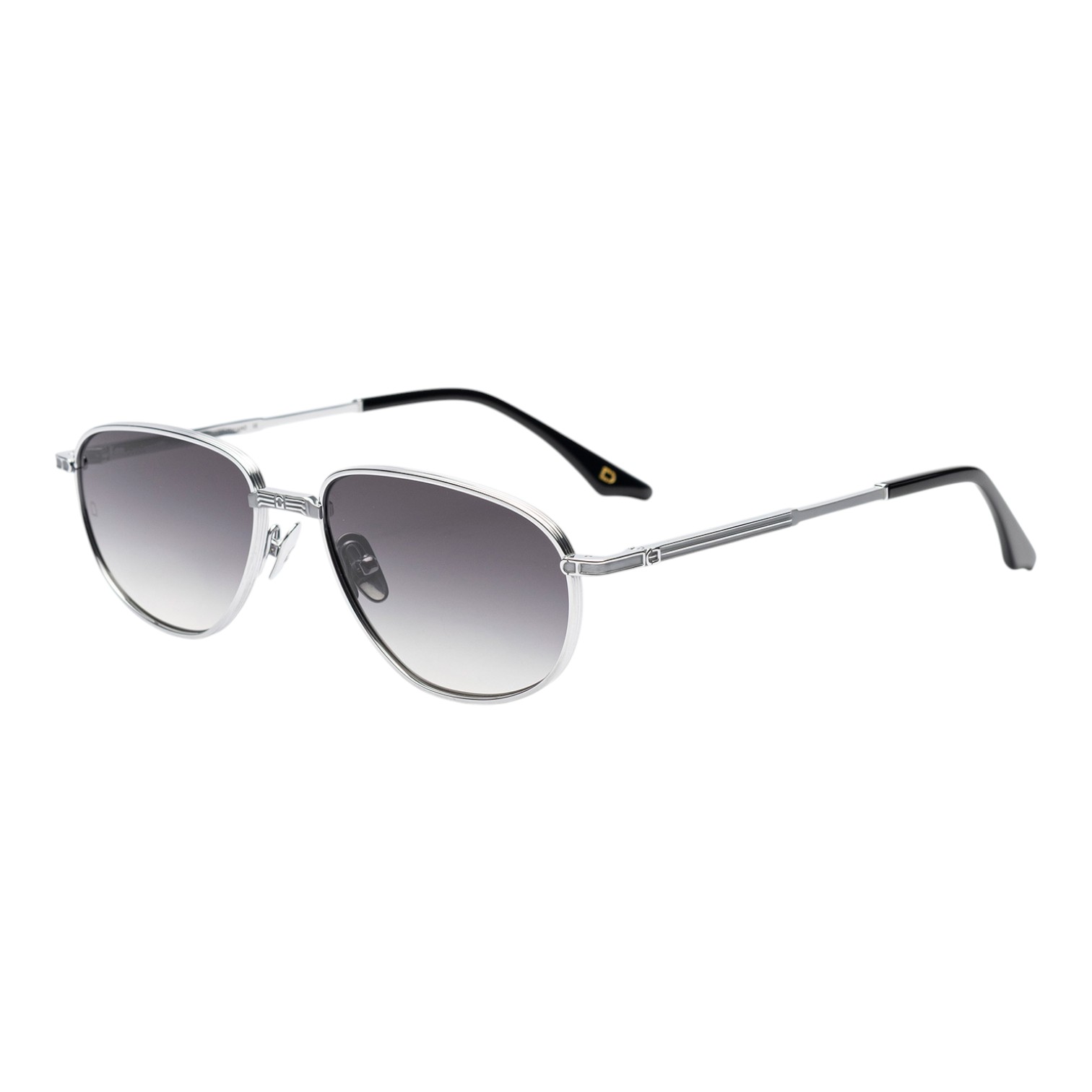 Soho London Dansey Gümüş Unisex Güneş Gözlüğü - Görsel 3