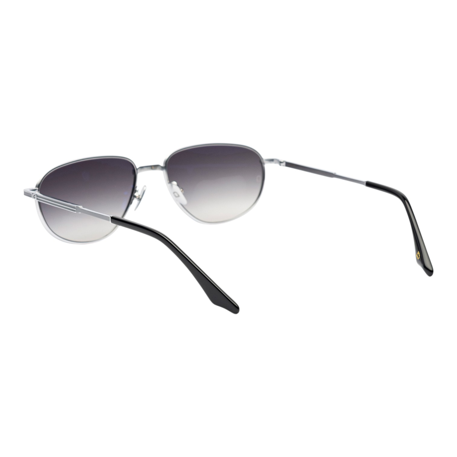 Soho London Dansey Gümüş Unisex Güneş Gözlüğü - Görsel 4