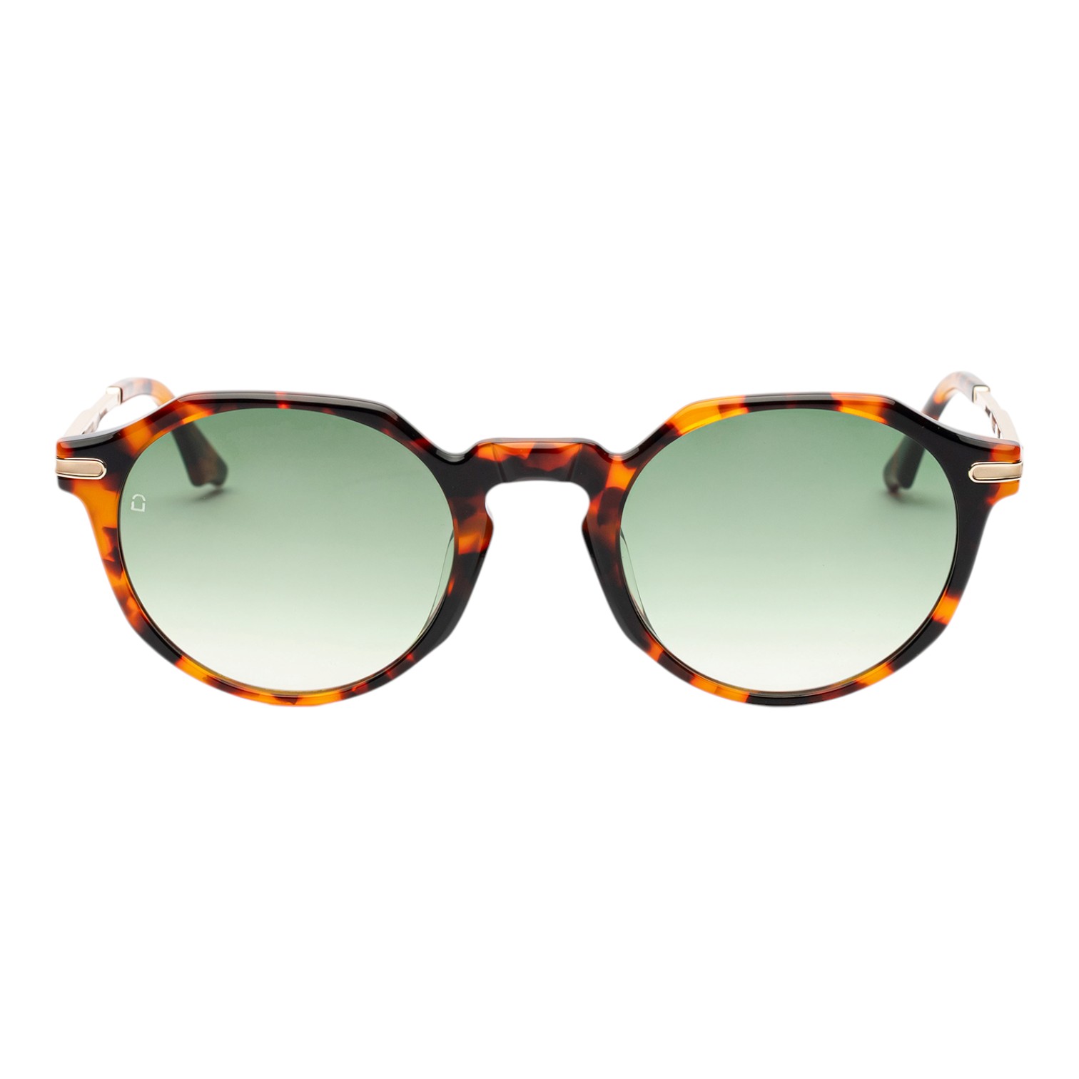 Soho London Diadem Altın Havana Unisex Güneş Gözlüğü