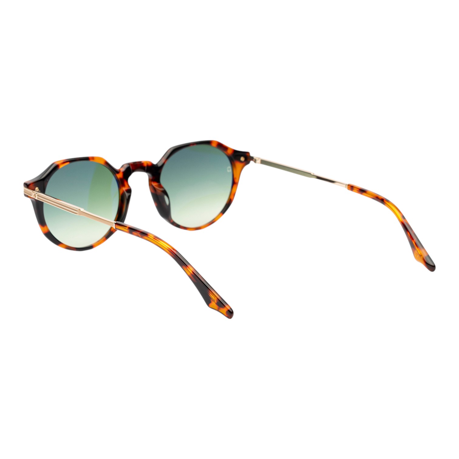 Soho London Diadem Altın Havana Unisex Güneş Gözlüğü - Görsel 4