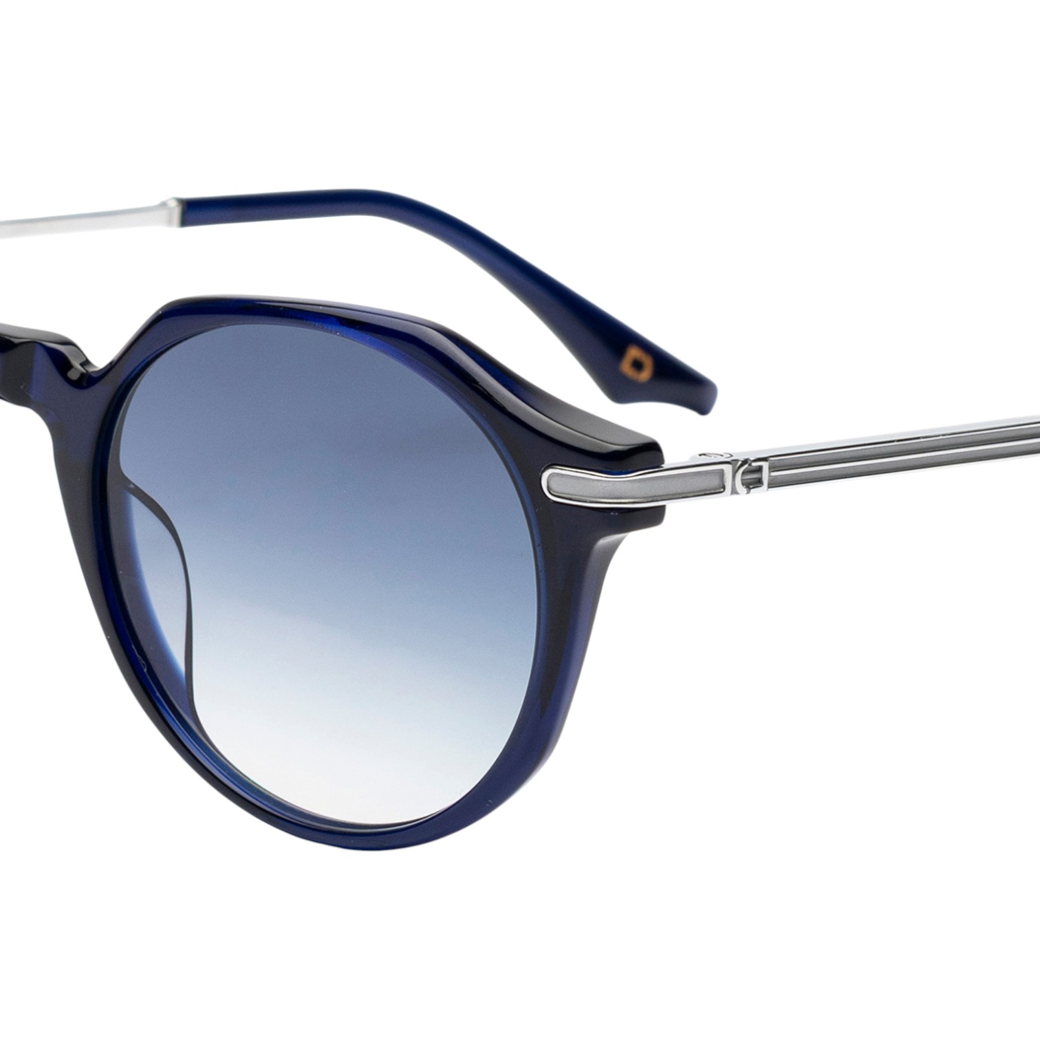 Soho London Diadem Gümüş Mavi Unisex Güneş Gözlüğü - Görsel 2