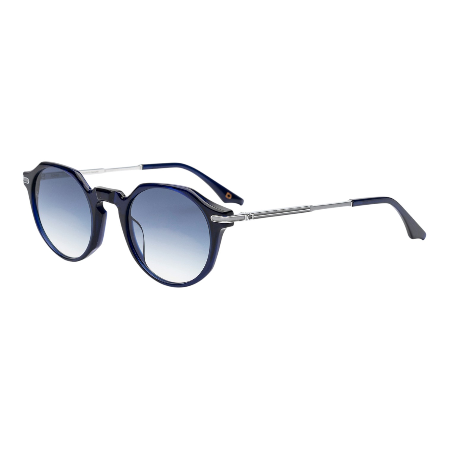 Soho London Diadem Gümüş Mavi Unisex Güneş Gözlüğü - Görsel 3