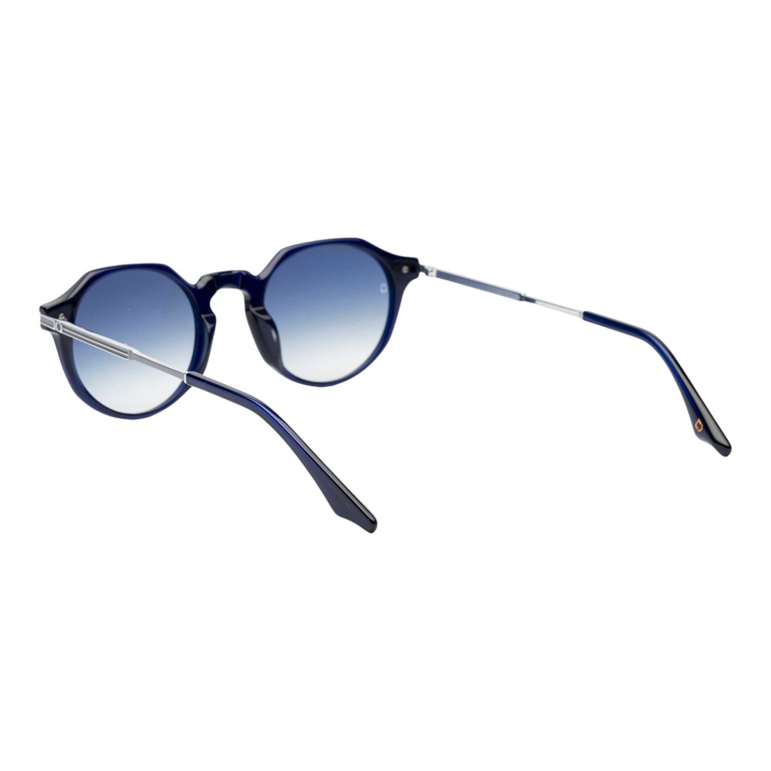 Soho London Diadem Gümüş Mavi Unisex Güneş Gözlüğü - Görsel 4