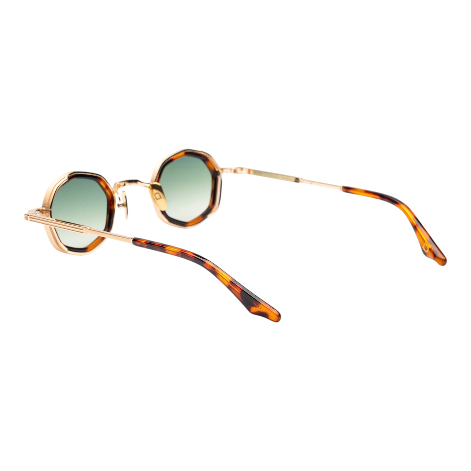 Soho London Drury Altın Havana Unisex Güneş Gözlüğü - Görsel 4