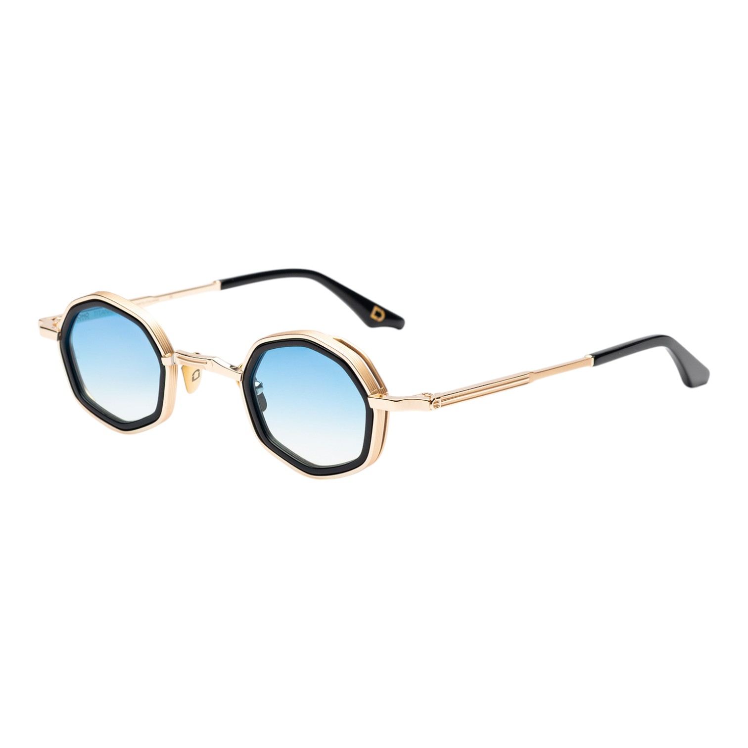 Soho London Drury Altın Havana Unisex Güneş Gözlüğü - Görsel 3
